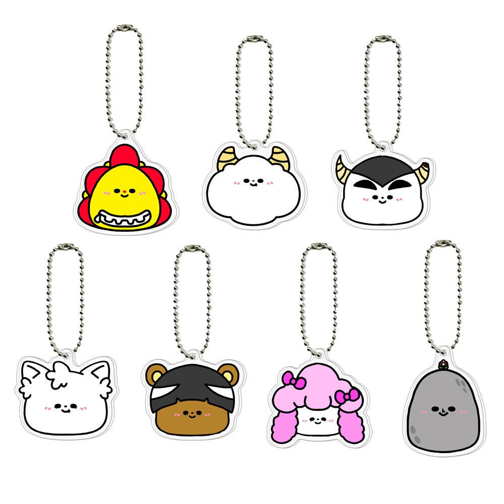 サンサンキッズTVとヴィレッジヴァンガードの限定コラボグッズが受注