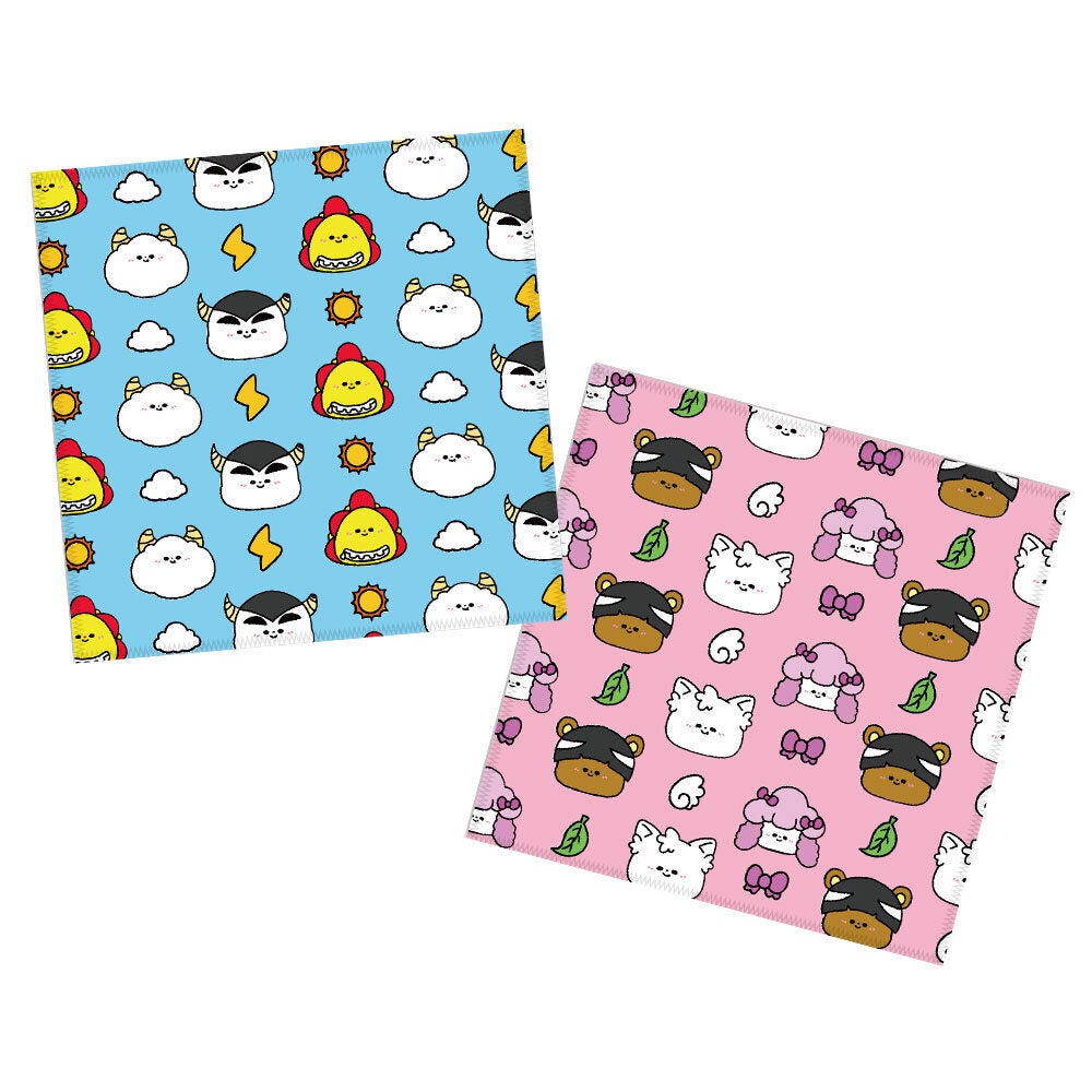 ハンドタオル（全2種） 