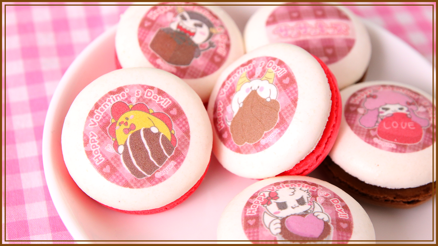 ハッピーバレンタイン♪