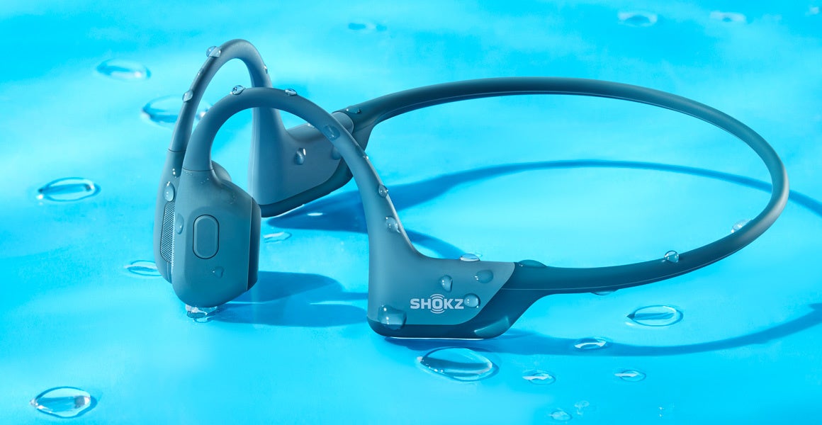 最大20%OFF】Shokz（旧：AfterShokz）最新の骨伝導イヤホン