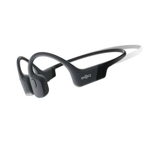 SHOKZ OPENRUN mini 骨伝導イヤホン 本体 付属品 Shokz骨伝導イヤホン スタンダード小型モデル OpenRun Mini | 耳