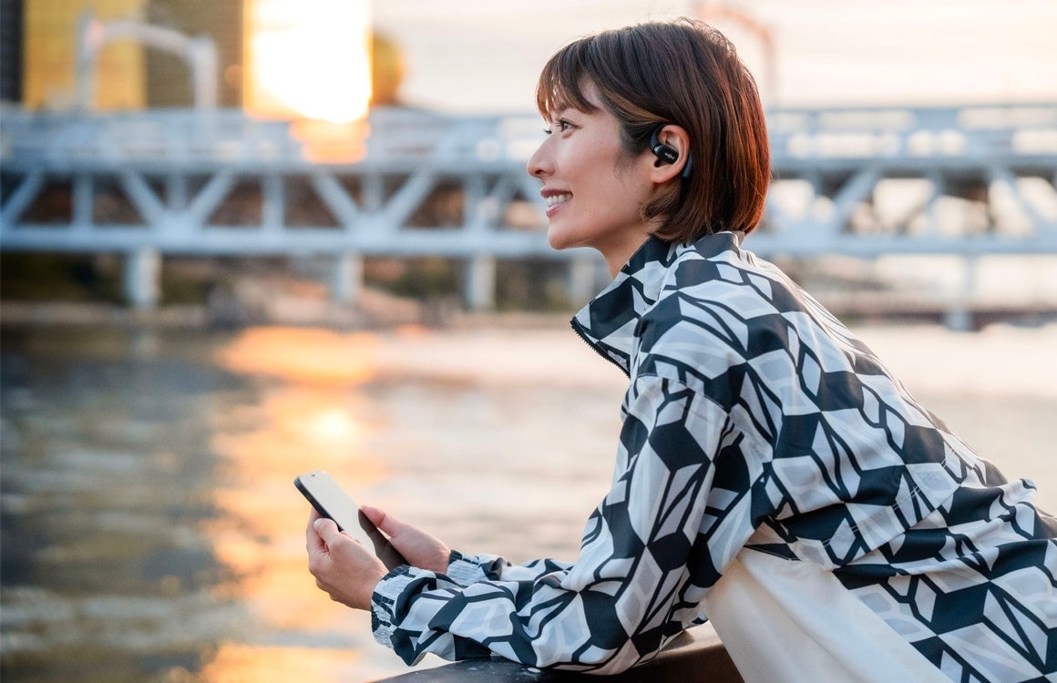 Shokz OpenFit | 2023年4月6日 AM10:00 GREENFUNDINGにて開始