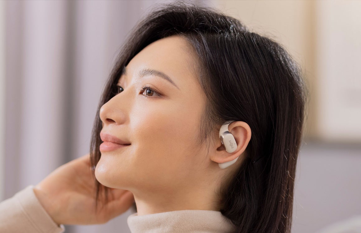 オープンアプローチの新しい展開 Shokz OpenFit | オープンイヤーは究極の心地よさへ。クラウド