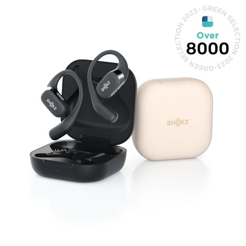 SHOKZ OPENFIT ワイヤレスイヤホン 即日発送 36256-339-