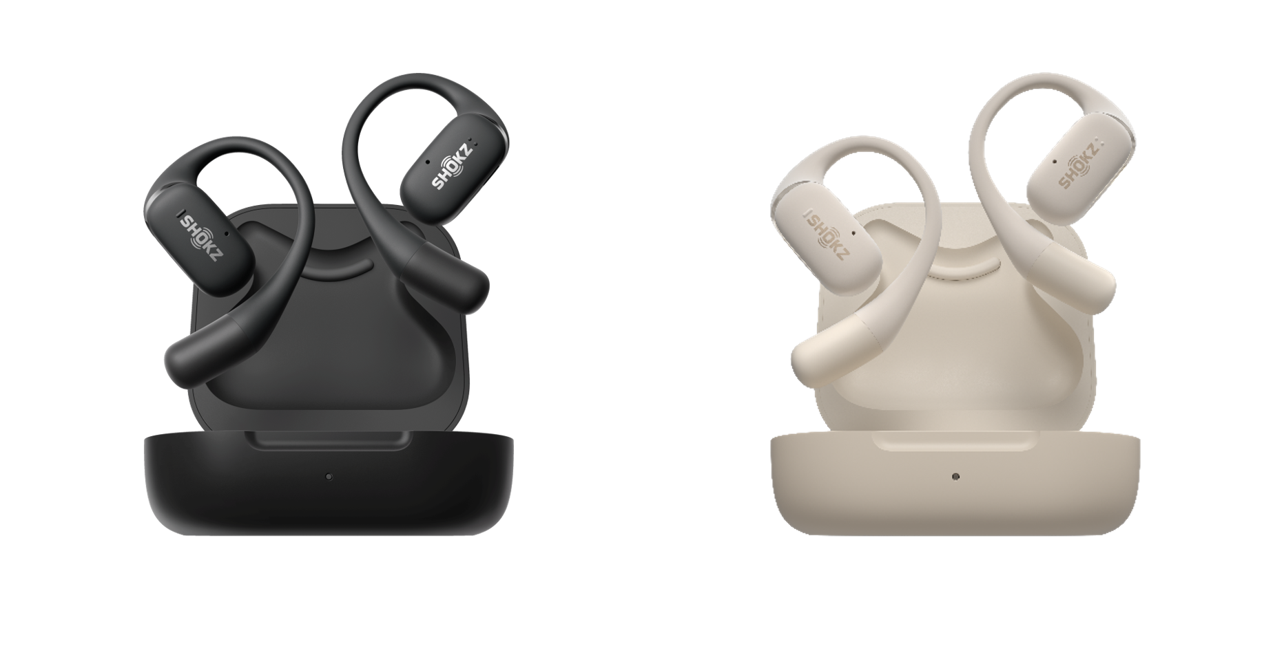次世代オープンイヤー ワイヤレスイヤホン Shokzからオープンイヤー型のワイヤレスイヤホン「OpenFit 2」、16日に