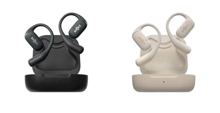 Shokz ショックス T910 オープンイヤー ワイヤレスイヤホン Shokz ショックス T910 オープンイヤー ワイヤレスイヤホン