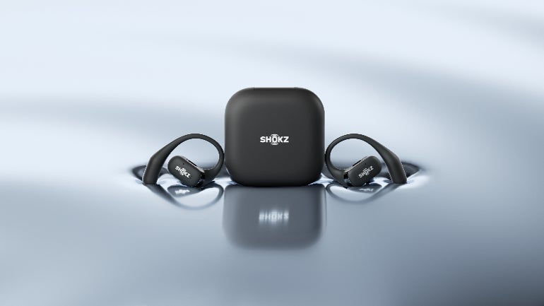 Shokz OpenFit | オープンイヤーは究極の心地よさへ。7月6日(木 Shokz OpenFit | オープンイヤーは究極の心地よさへ。7月6日(木