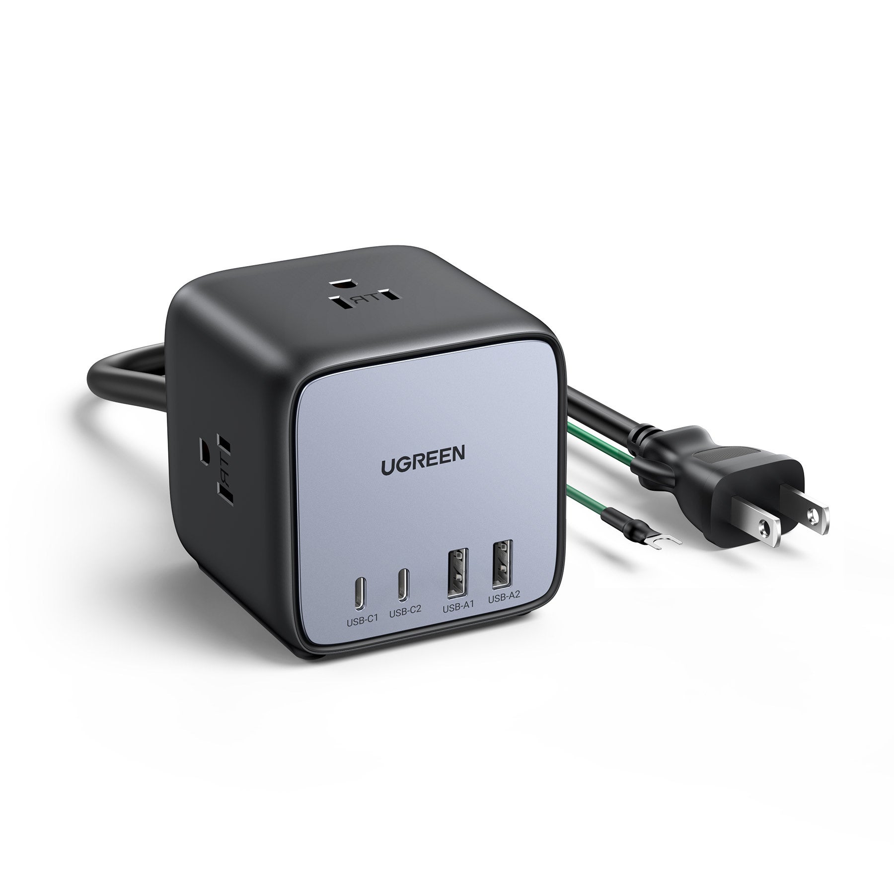UGREEN DigiNest シリーズ | UGREENのGaN急速充電器+電源タップ