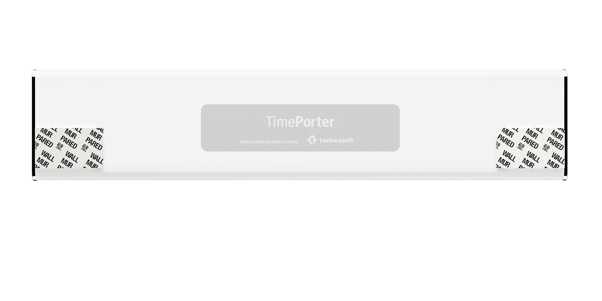Apple Watch用バンドをディスプレイしながらスマートに管理出来るTwelve South社の「TimePorter Wall Mount Display for Apple Watch Bands」発売