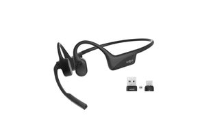 AfterShokz OpenComm Bluetooth 骨伝導ヘッドセット OpenComm2 AfterShokz OpenComm Bluetooth 骨伝導ヘッドセット OpenComm2
