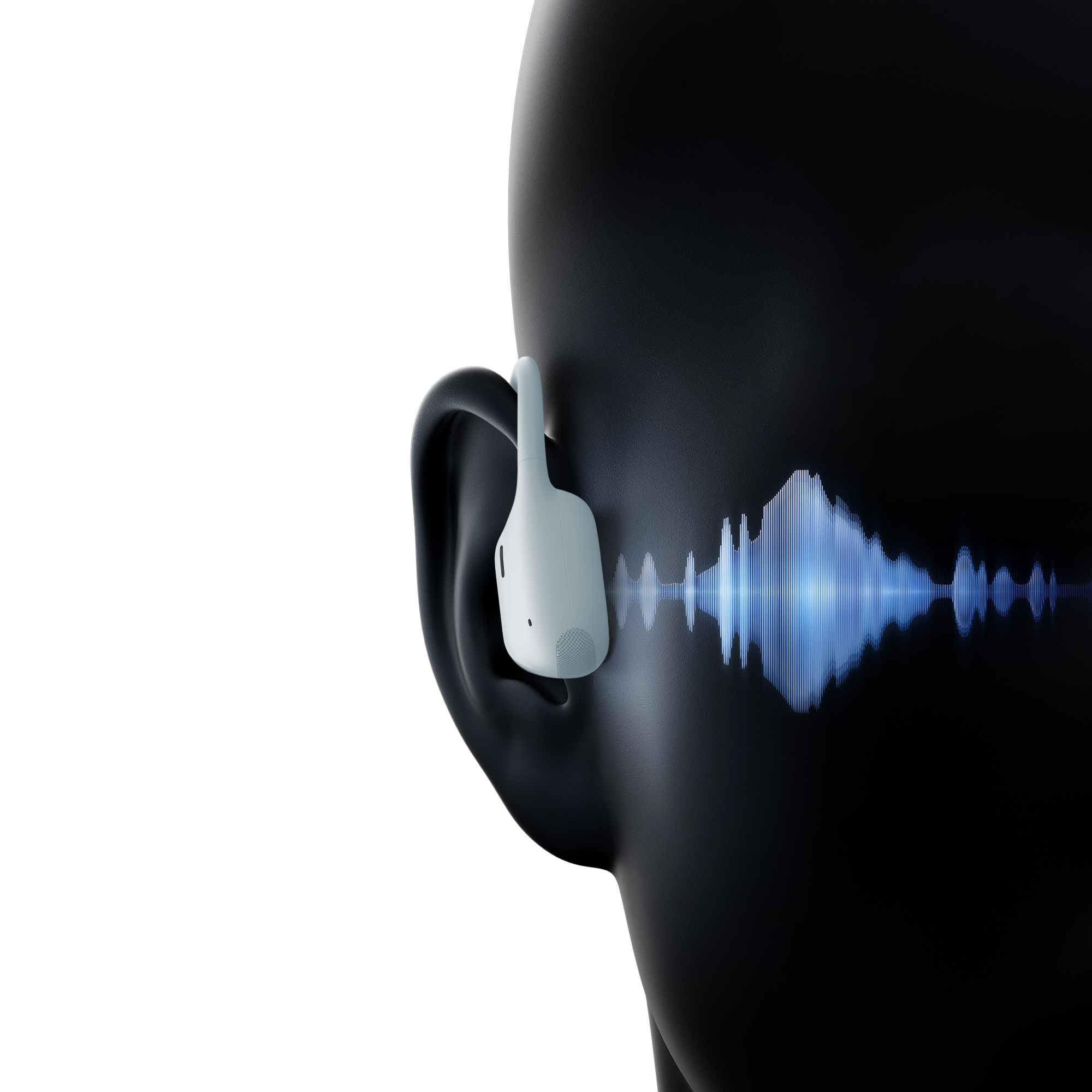 Shokz OpenRun Pro 2 ブルー | Shokzのまったく新しいフラグシップ