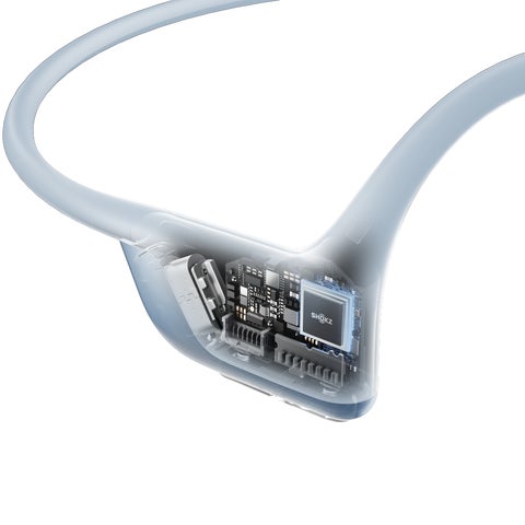 Shokz OpenRun Pro 2 ブルー | Shokzのまったく新しいフラグシップ Shokz OpenRun Pro 2 ブルー | Shokzのまったく新しいフラグシップ