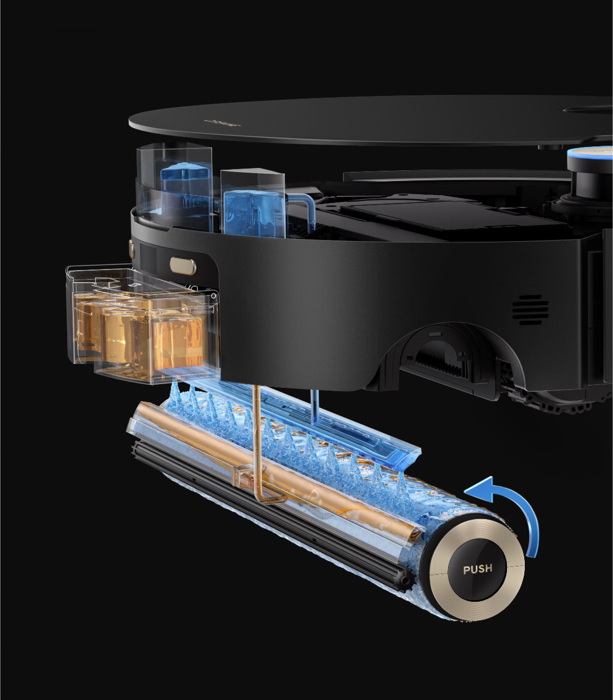 Dreame Aqua10 Ultra Roller | クラウドファンディング本日スタート