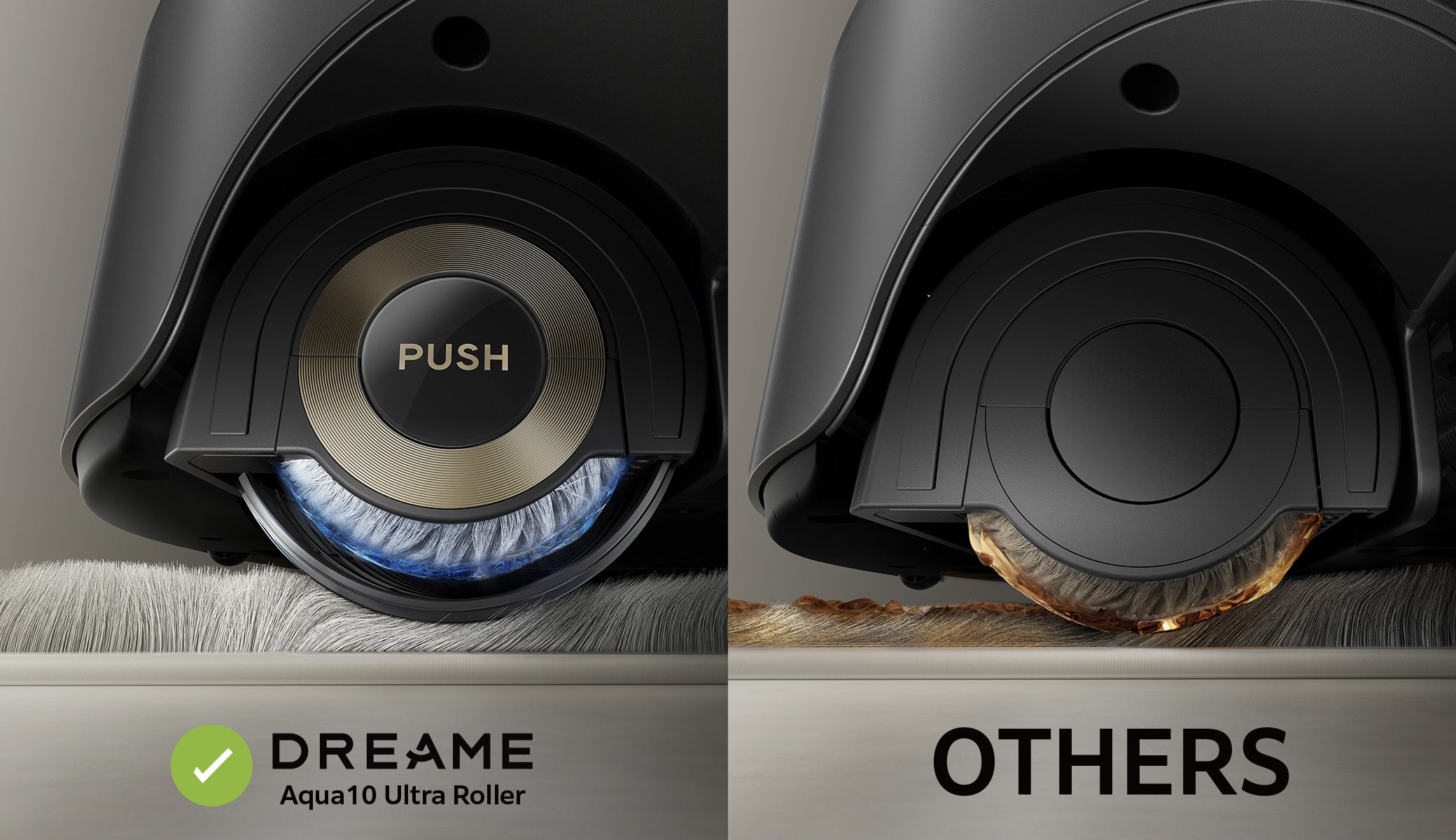 Dreame Aqua10 Ultra Roller | クラウドファンディング本日スタート