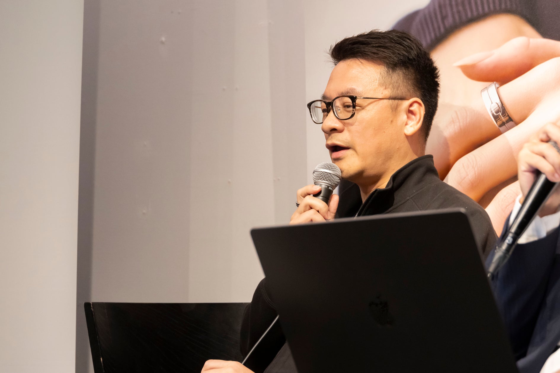 Vocci ― 「电视する」を、さん身近に、さんん自然に。 | 2026年1月9日至30日 11:00, Vocci ― 「电视する」を、さん身近に、さんん自然に。 | 2026年1月9日至30日 11:00,
