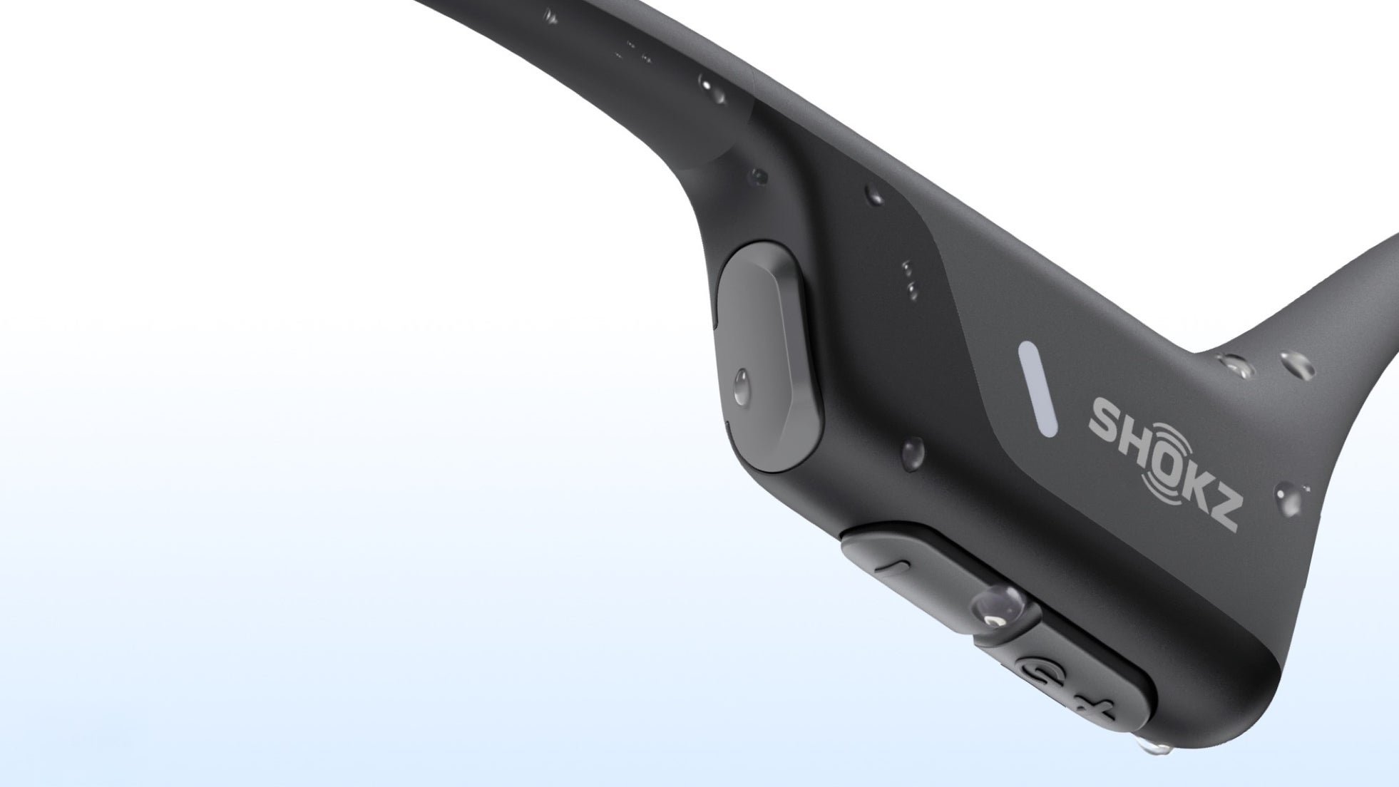 フォーカルポイント、軽量&安定フィットの骨伝導イヤホン「Shokz OpenRun Air 2」を9月16日より発売|2つのサイズ展開について(10枚目)
