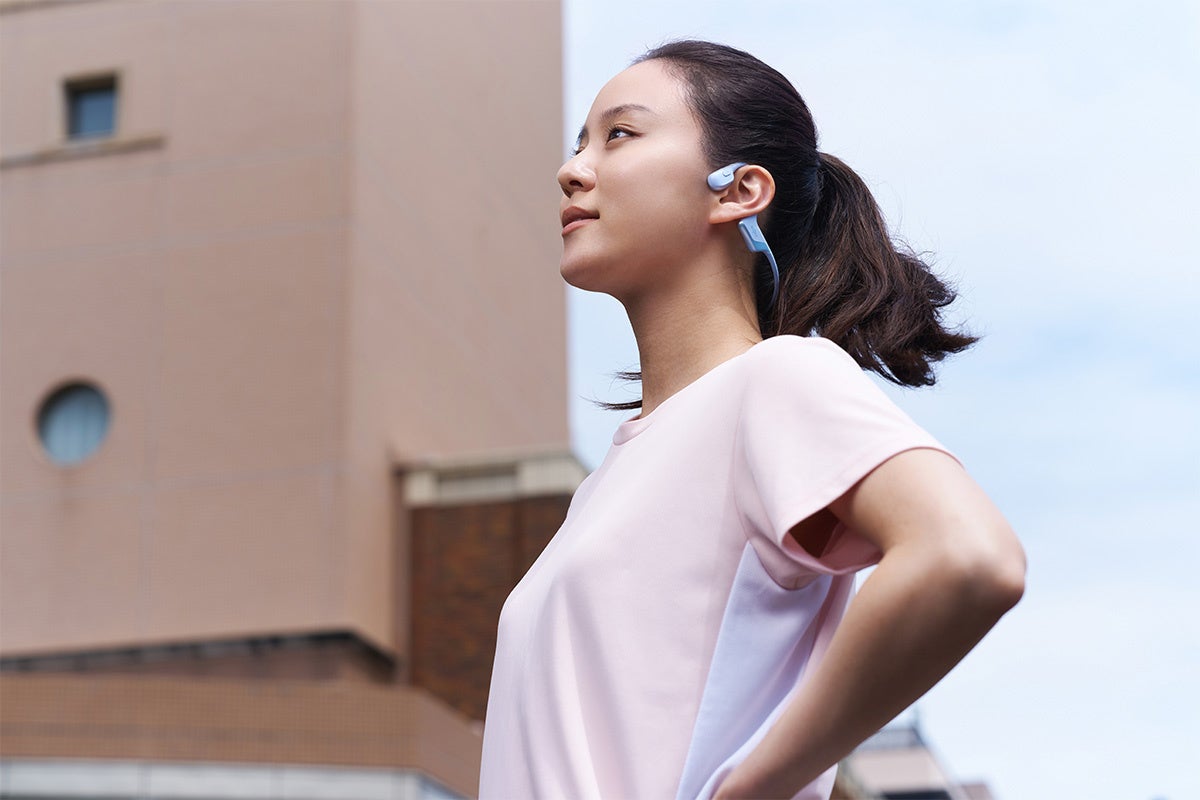 Shokzが「横浜マラソンフェスタ2026」に出展 オープンイヤー型イヤホン「OpenRun Air 2」「OpenFit Air 2」を試聴・販売