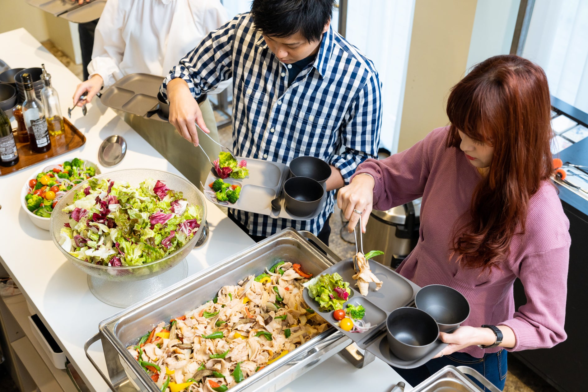 【社食補助が42年ぶり引き上げ】ノンピ運営の“キッチンレス社食”、問い合わせ数が前年比3倍に! | ボンディッシュ株式会社のプレスリリース