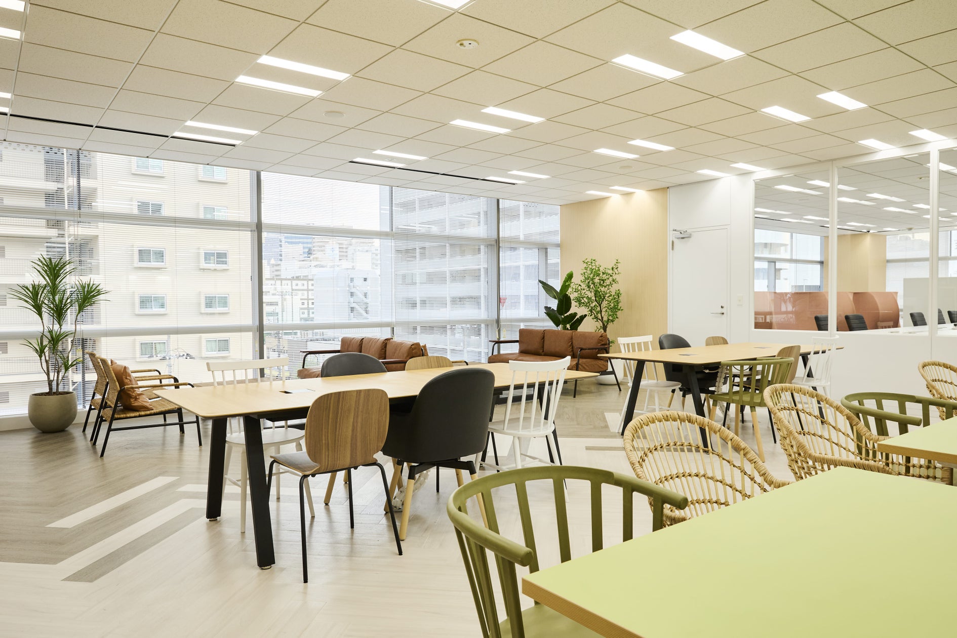 厨房不要で週1日から導入できる「週イチ社食」、福利厚生ニーズの高まりを背景に企業導入拡大へ