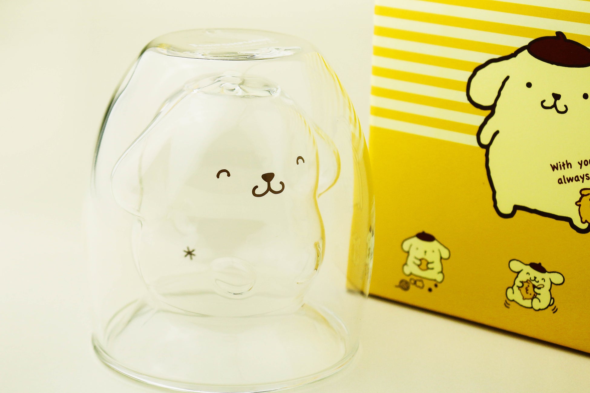 「ポムポムプリン」 ©1996,2021 SANRIO CO.,LTD TOKYO JAPANⓁ