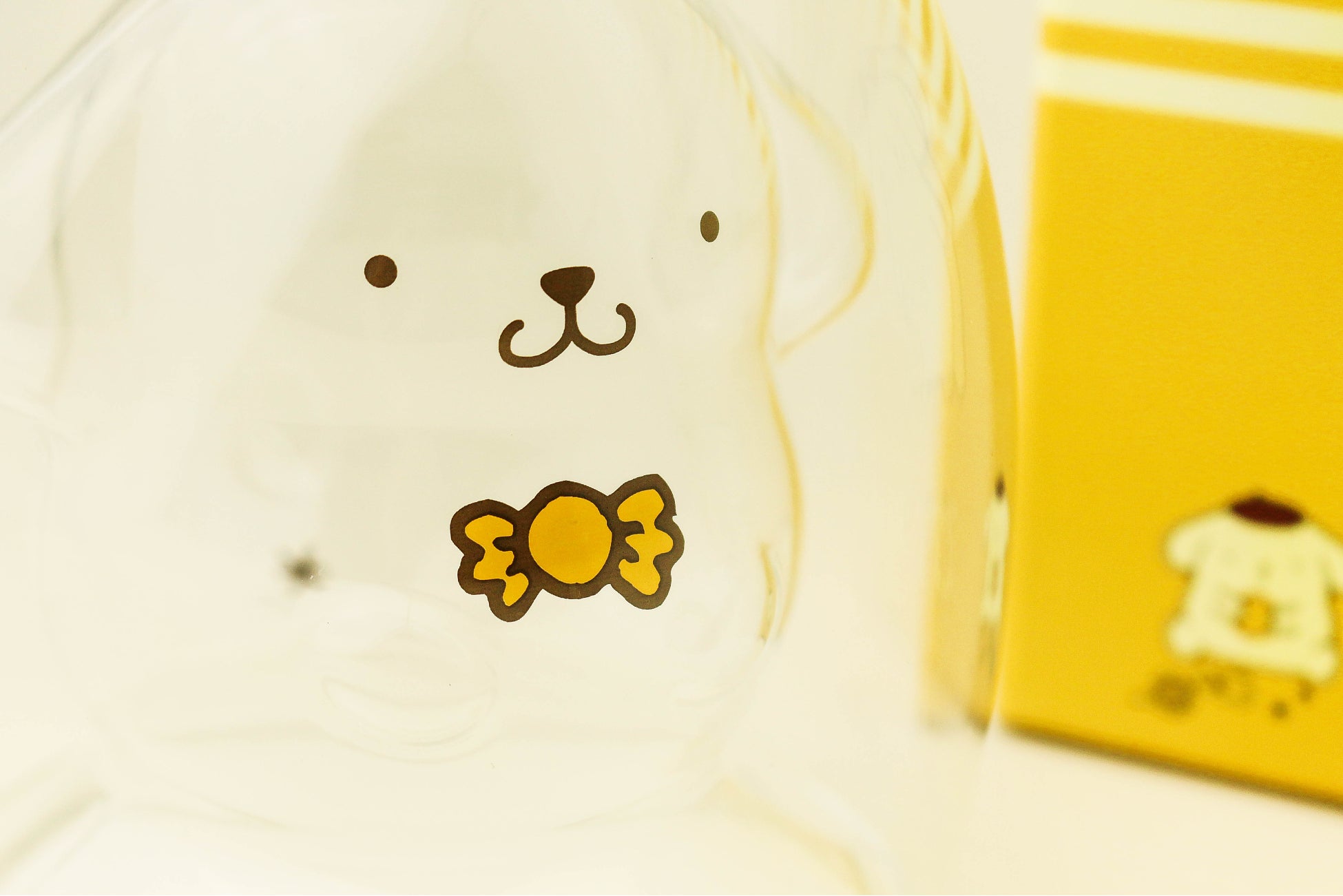 「ポムポムプリン」キャンディ ©1996,2021 SANRIO CO.,LTD TOKYO JAPANⓁ