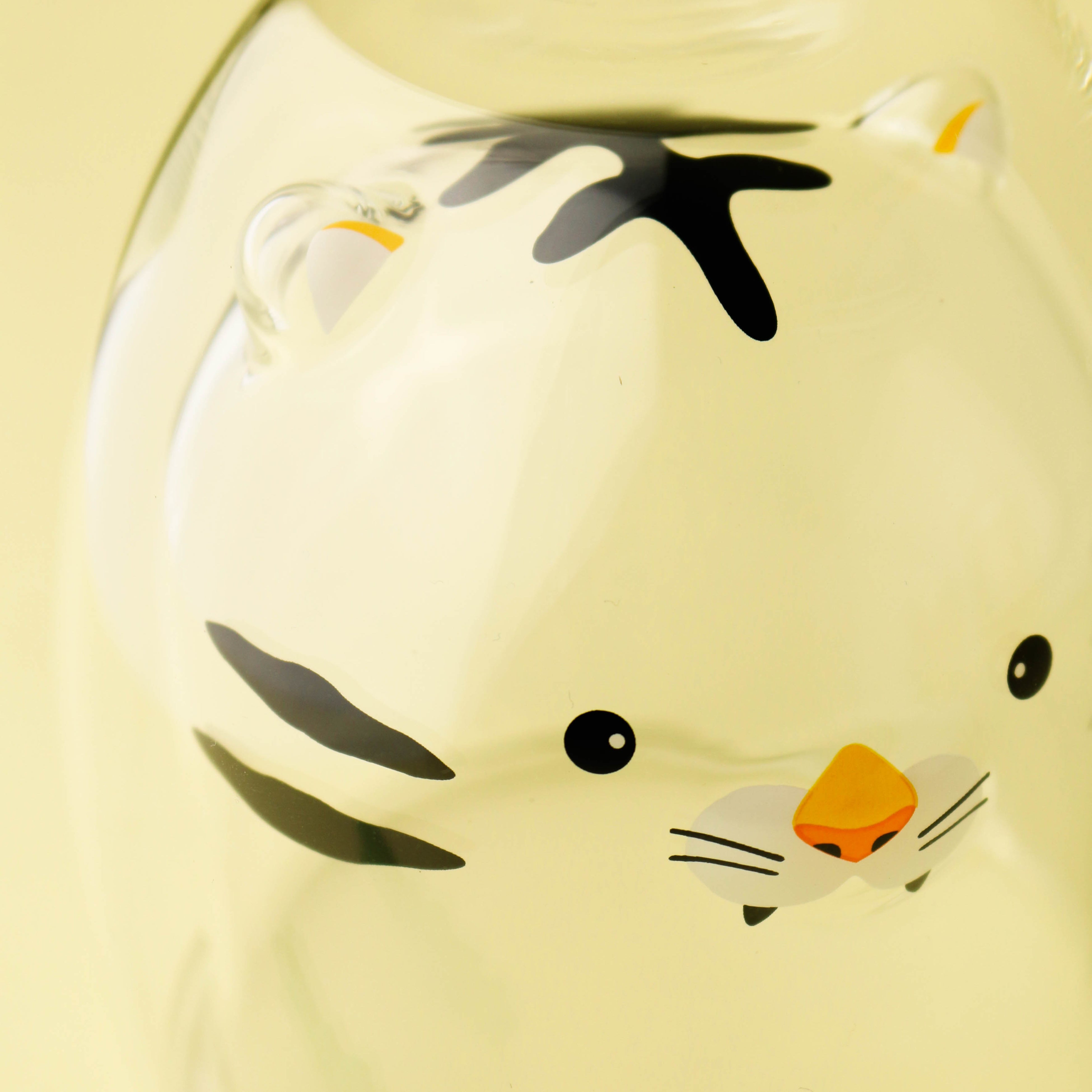 グッドグラス　干支シリーズ「トラ」