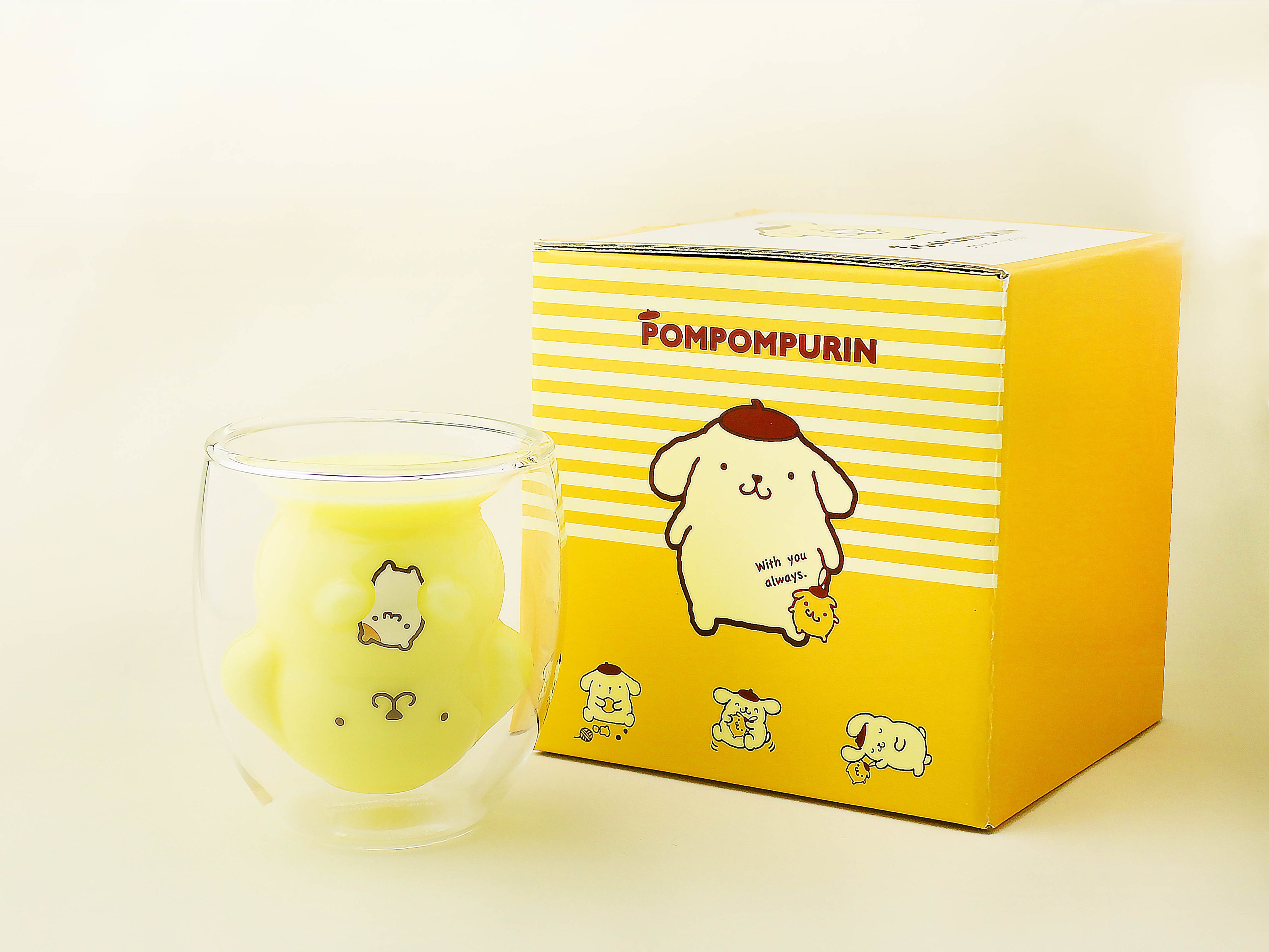 ポムポムプリン  ©sanrio