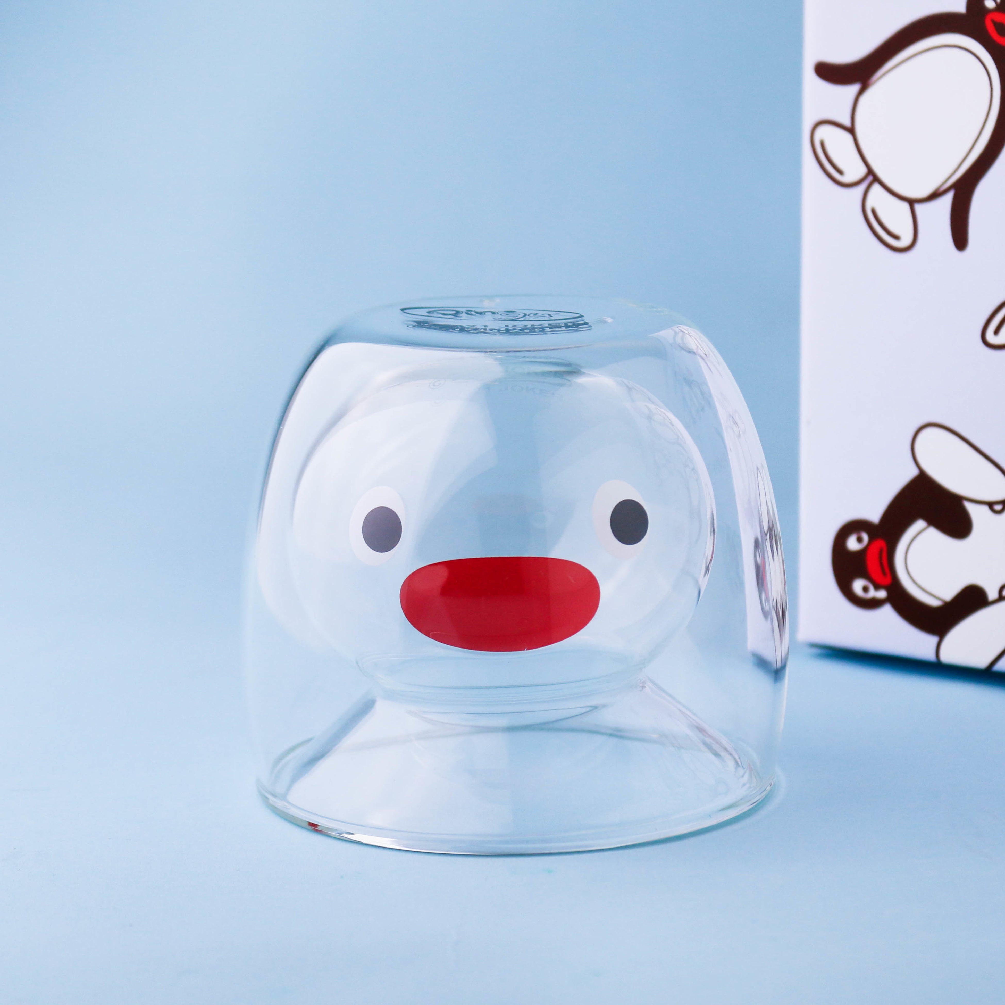 Pingu チラッと顔　©2021 JOKER