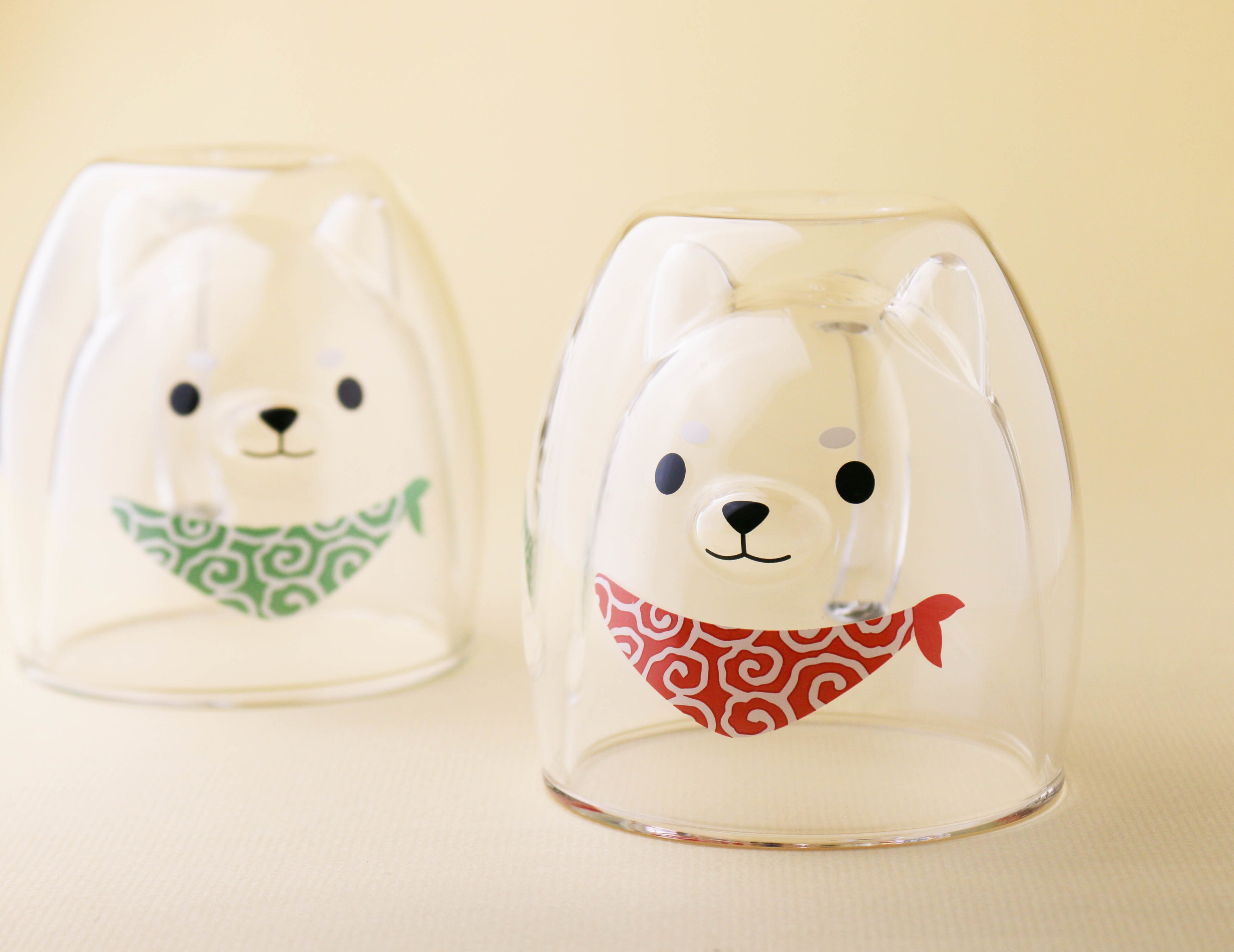 グッドグラス「しば」マグ