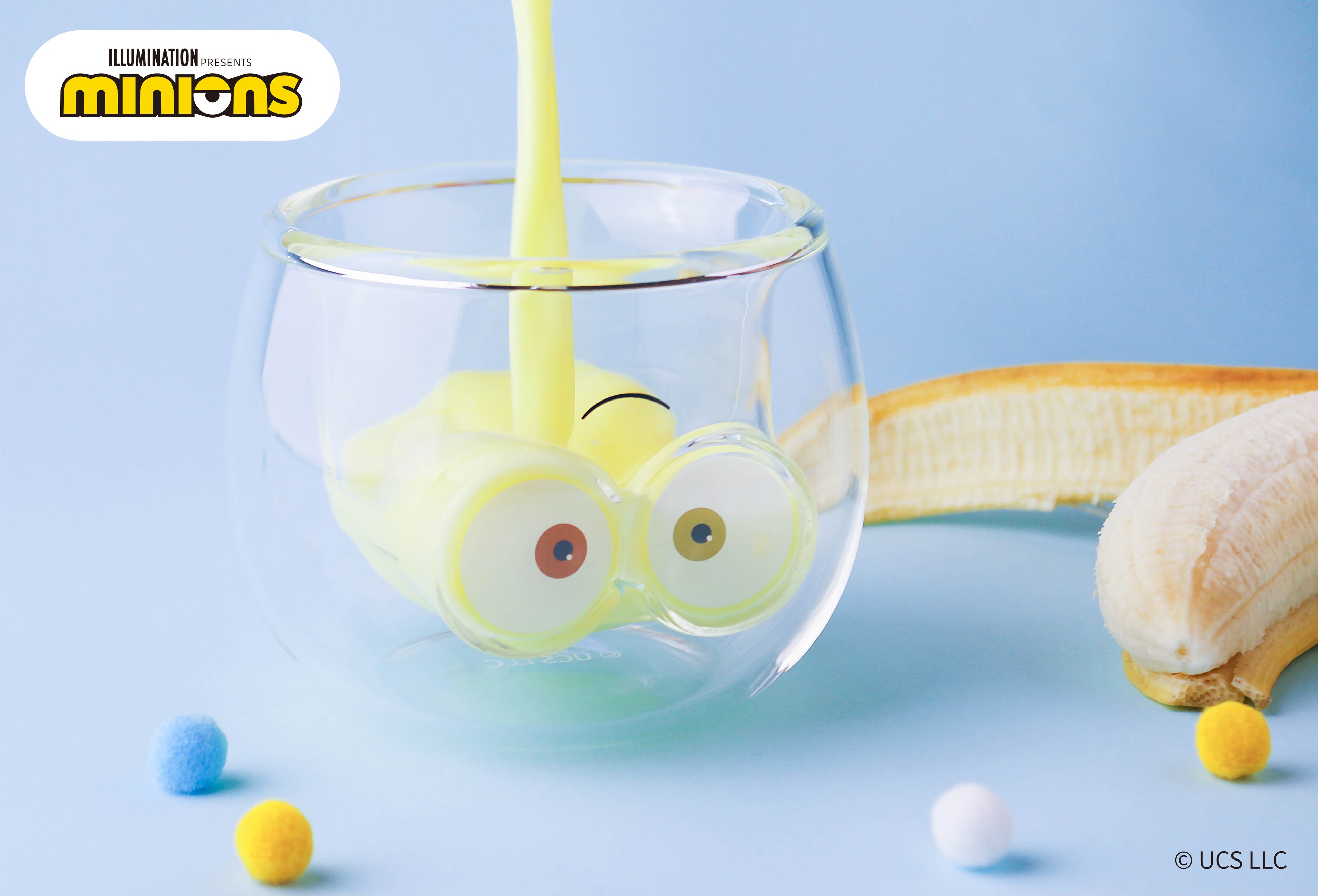 ミニオンズ「ボブ」　©UCS LLC