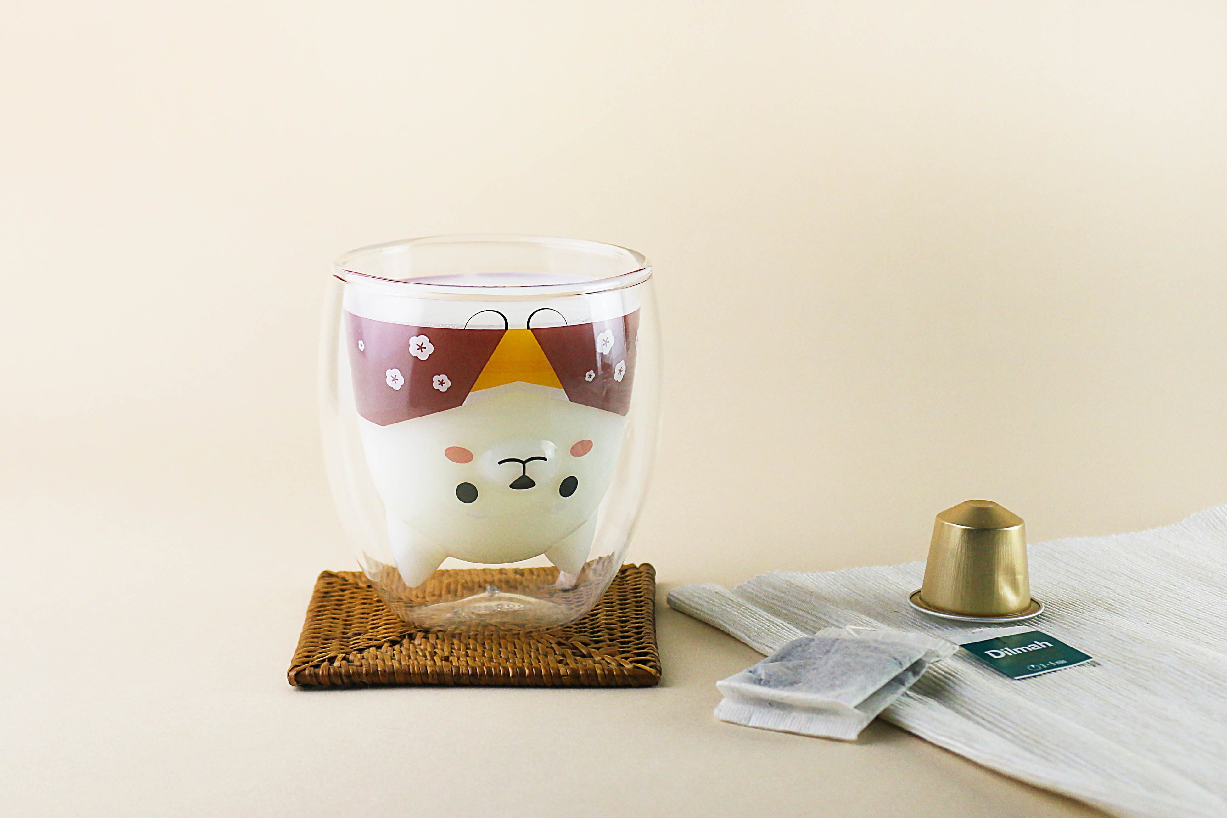 グッドグラス「しば」シリーズ