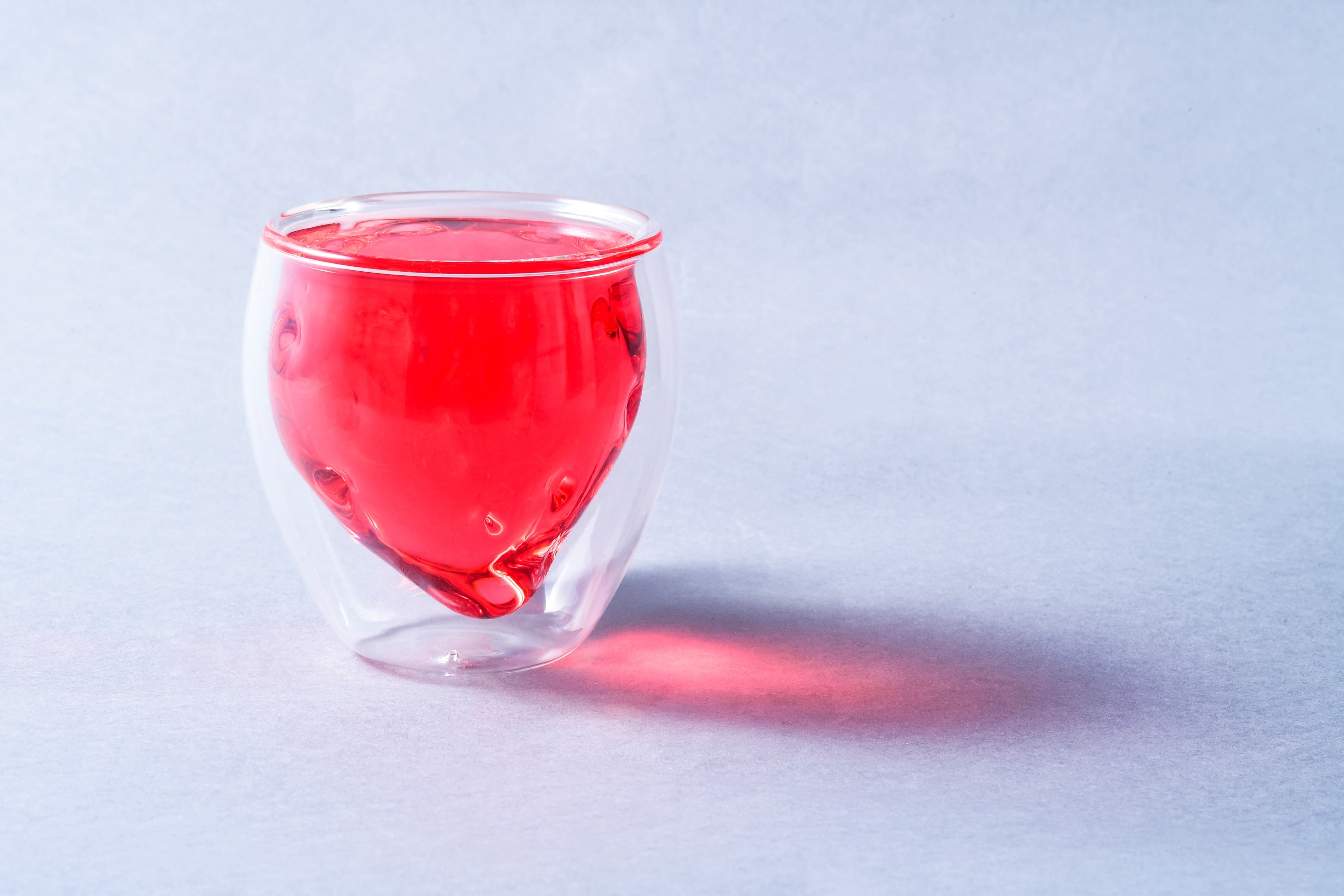 グッドグラス　フルーツシリーズ「いちご」