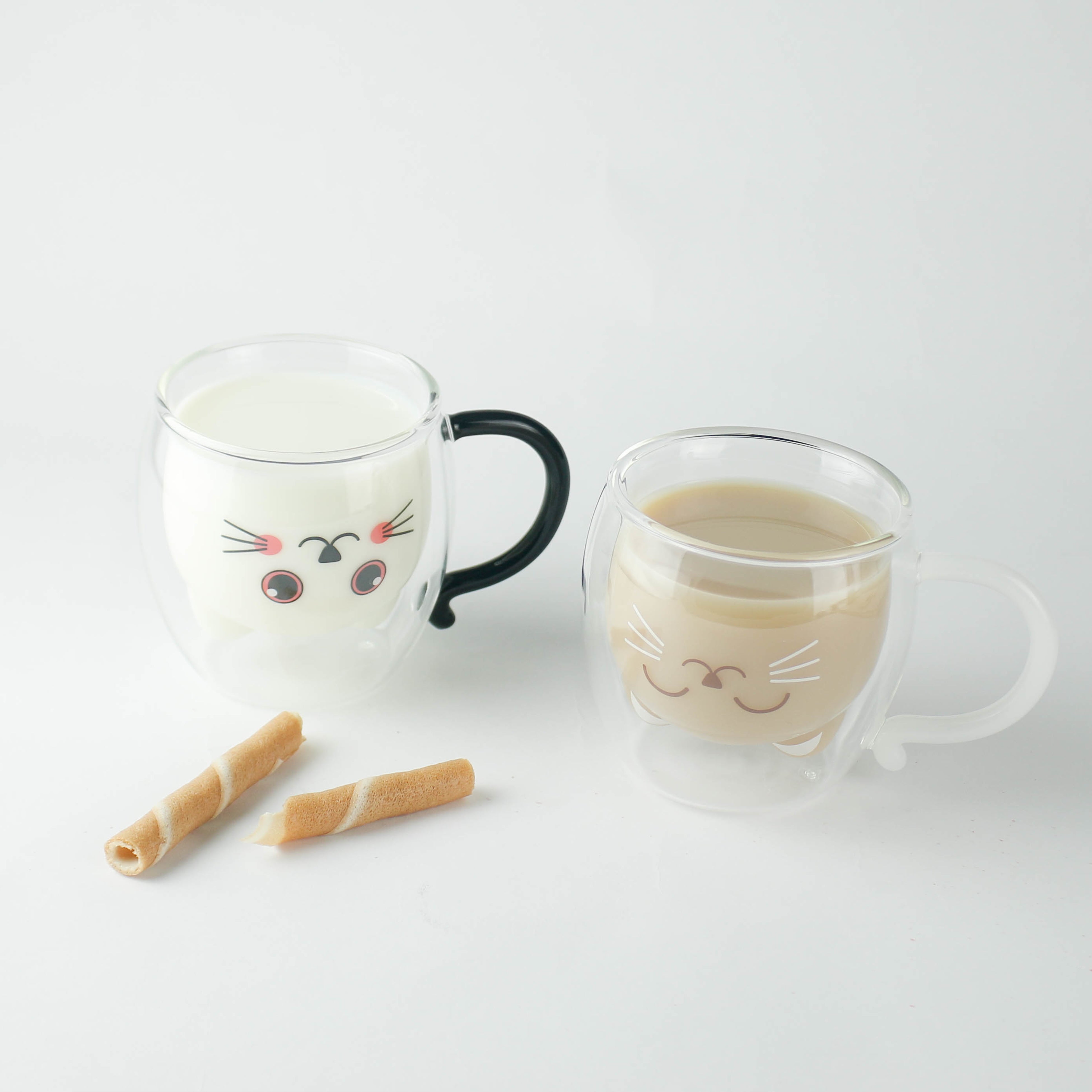 グッドグラス「ねこ」マグ