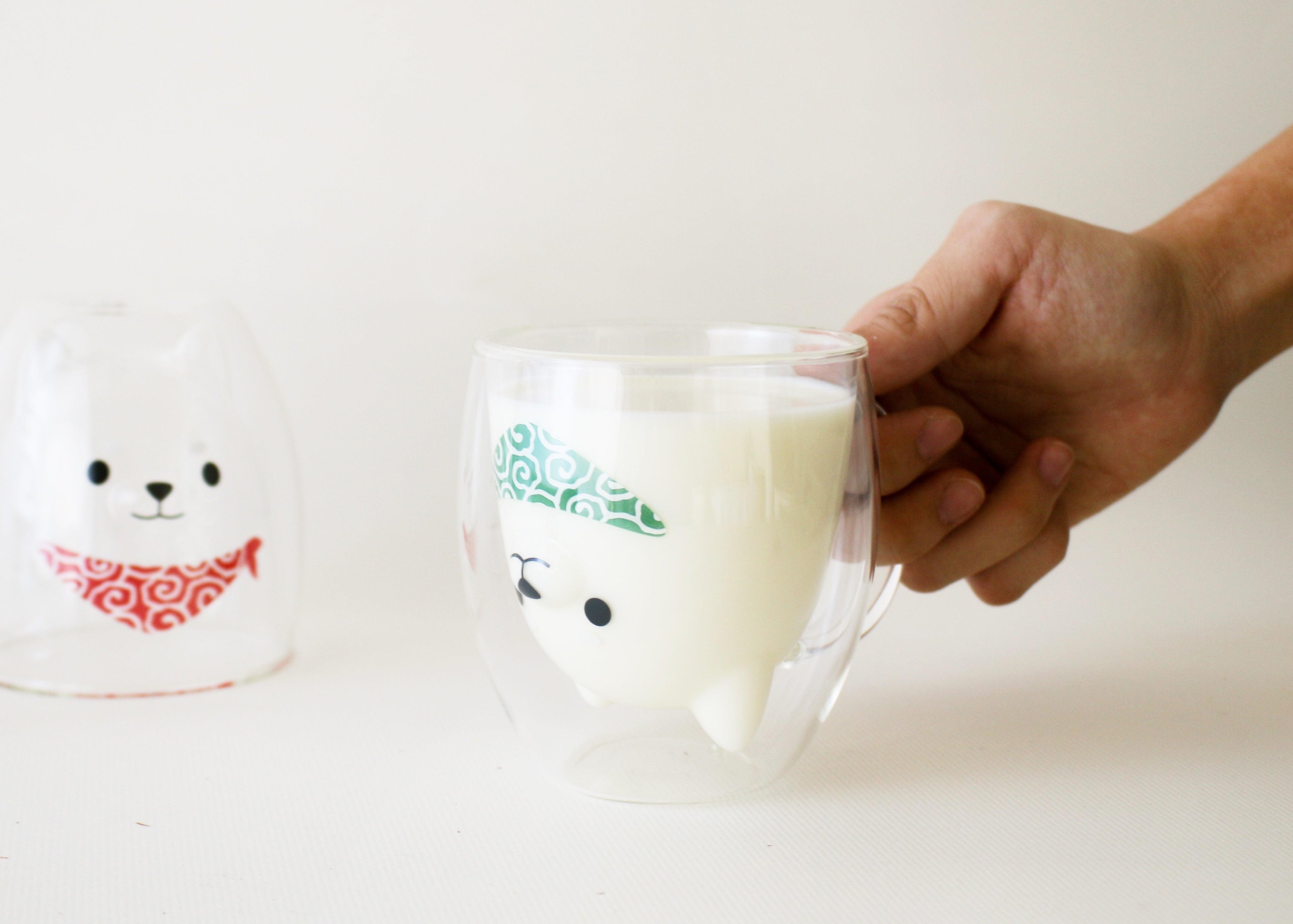 グッドグラス　「しば」マグ