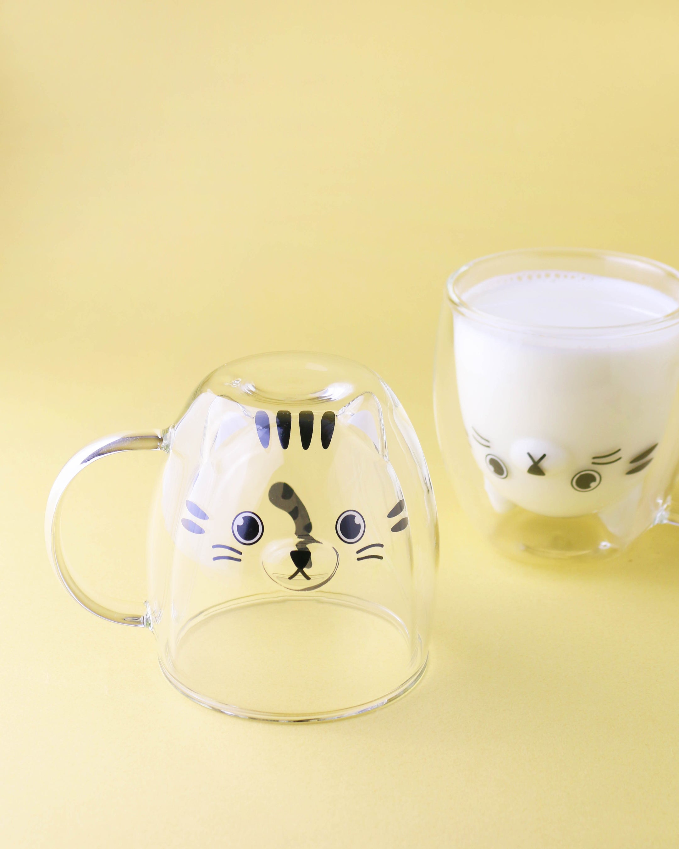 グッドグラス　新作「トラねこ」マグ