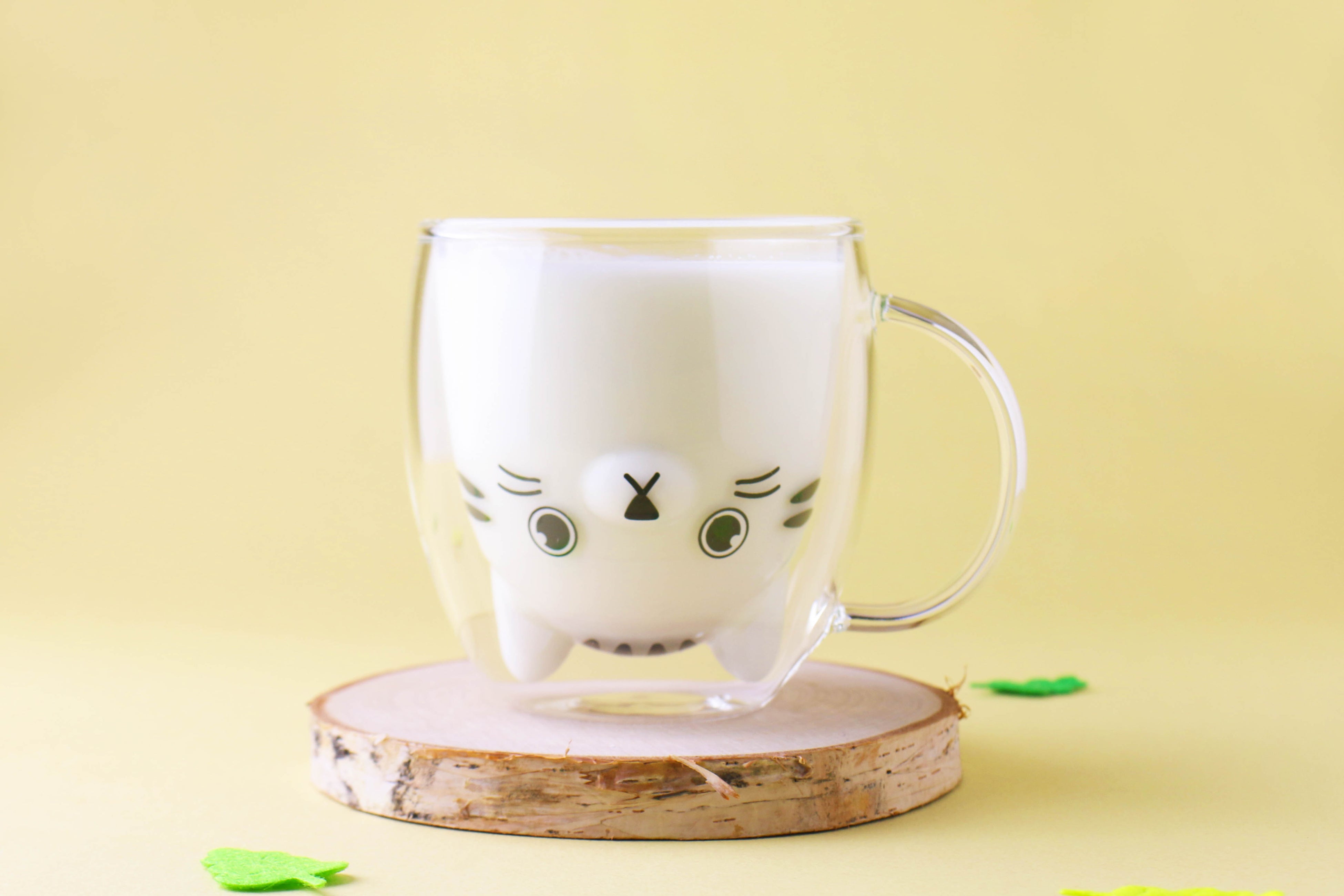 グッドグラス　新作「トラねこ」マグ