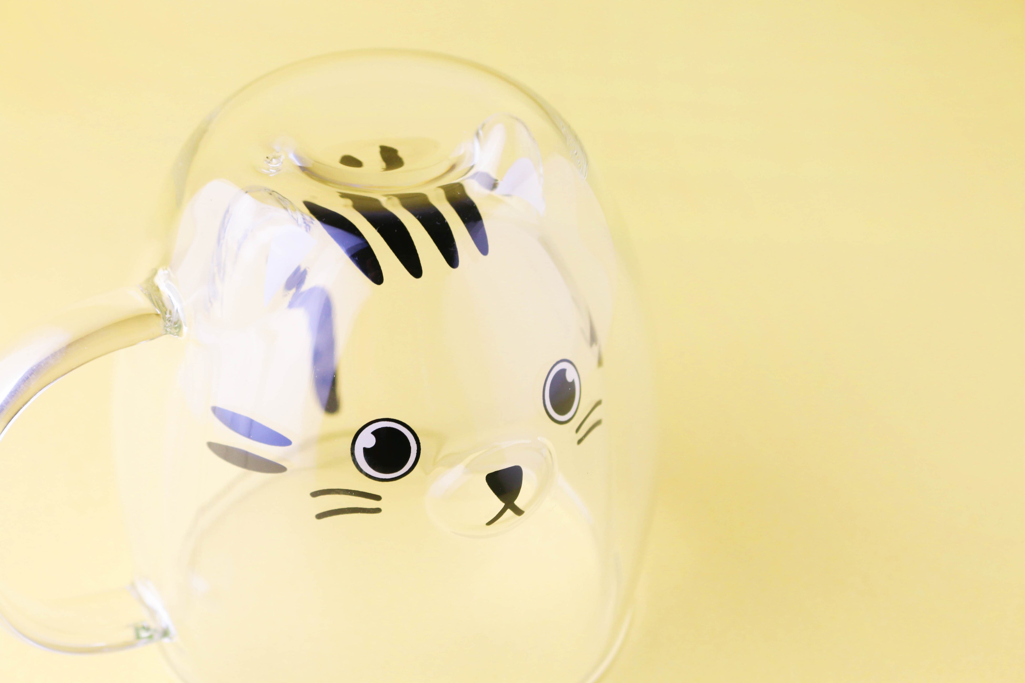 グッドグラス　新作「トラねこ」マグ