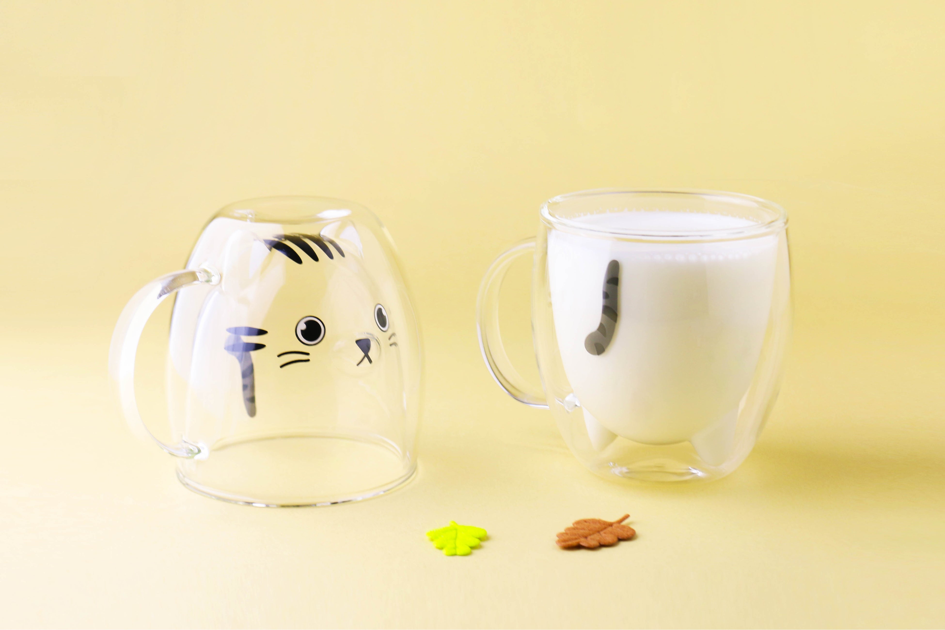 グッドグラス　新作「トラねこ」マグ