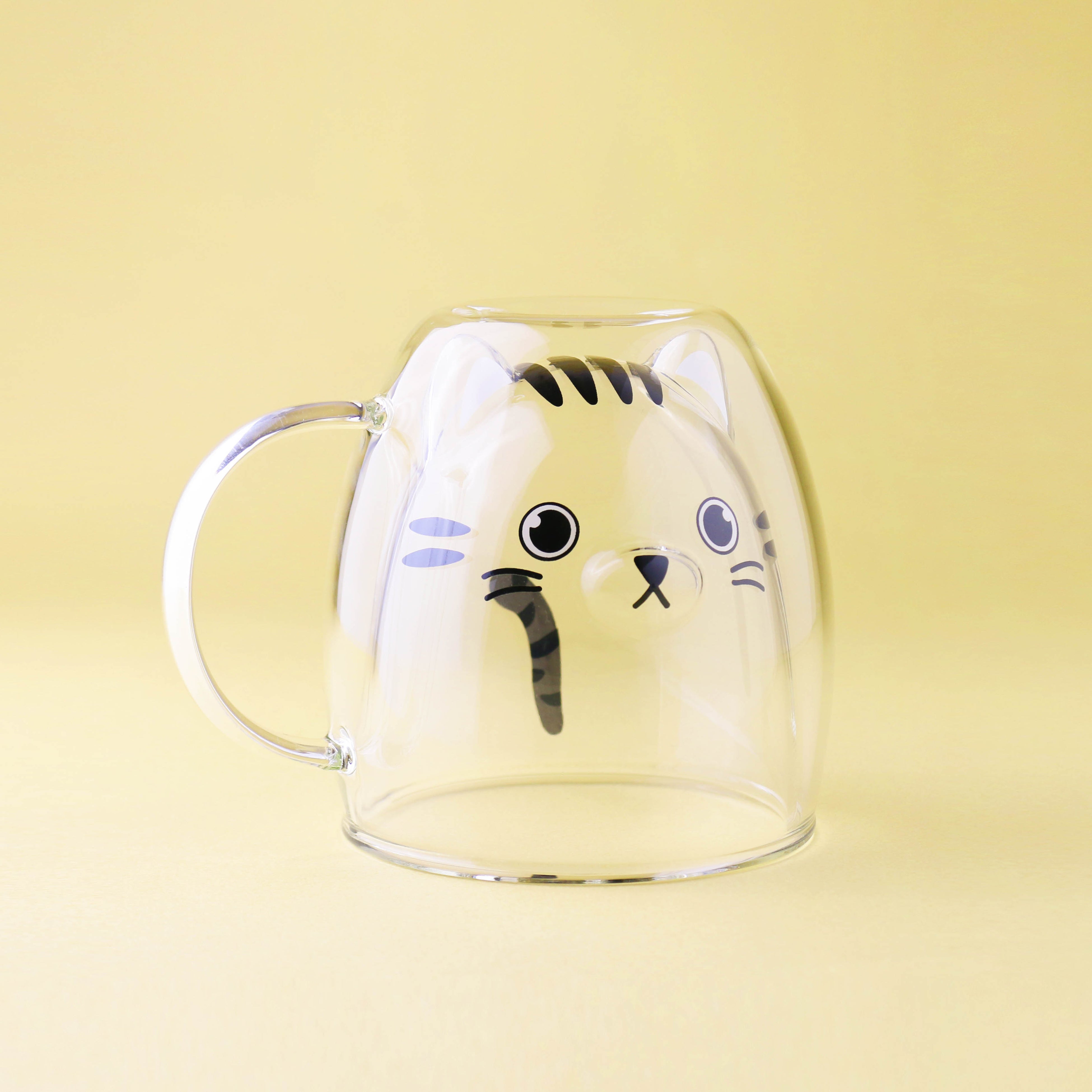 グッドグラス　新作「トラねこ」マグ