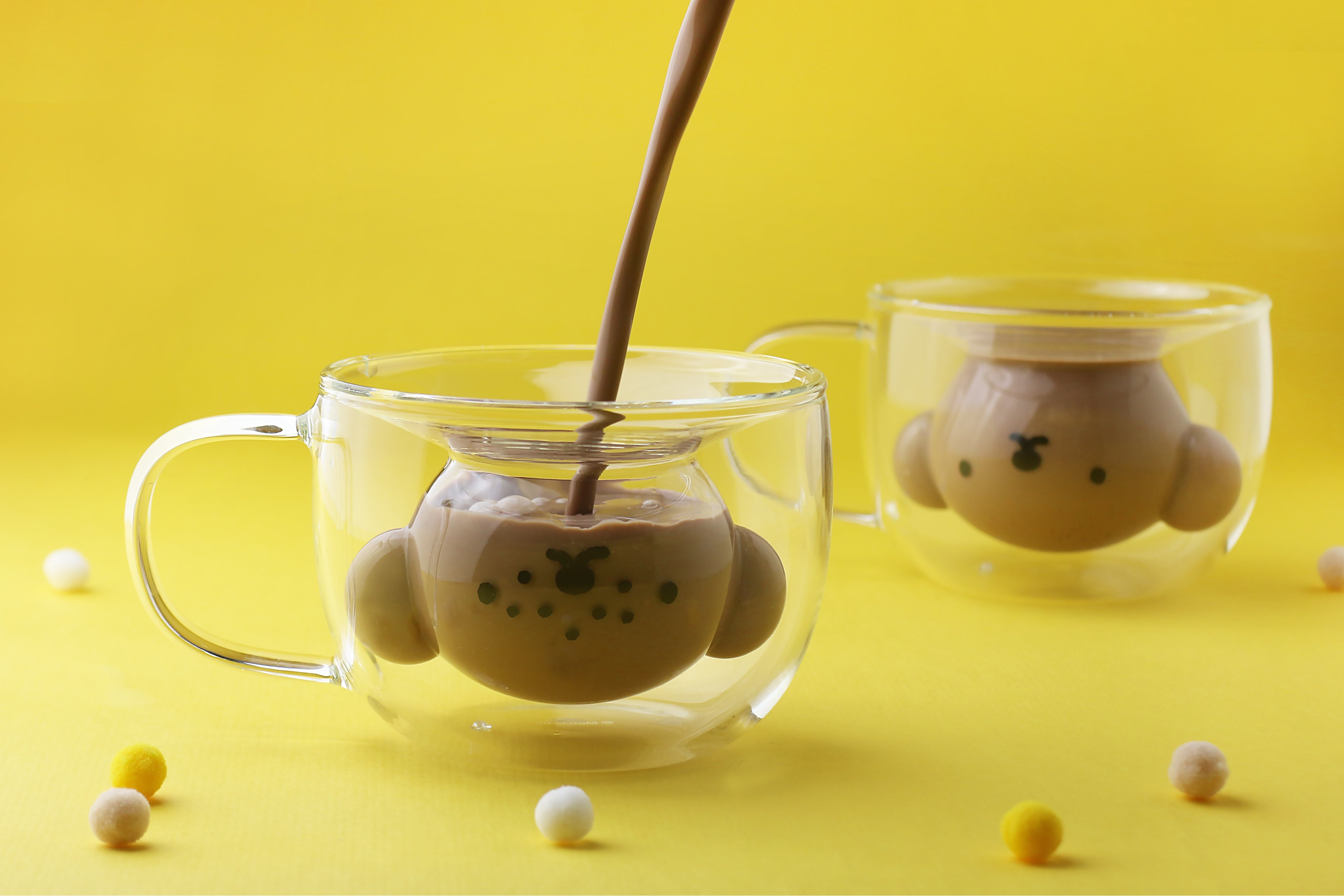 ミッフィーシリーズ「ボリス」と「バーバラ」　©Mercis bv