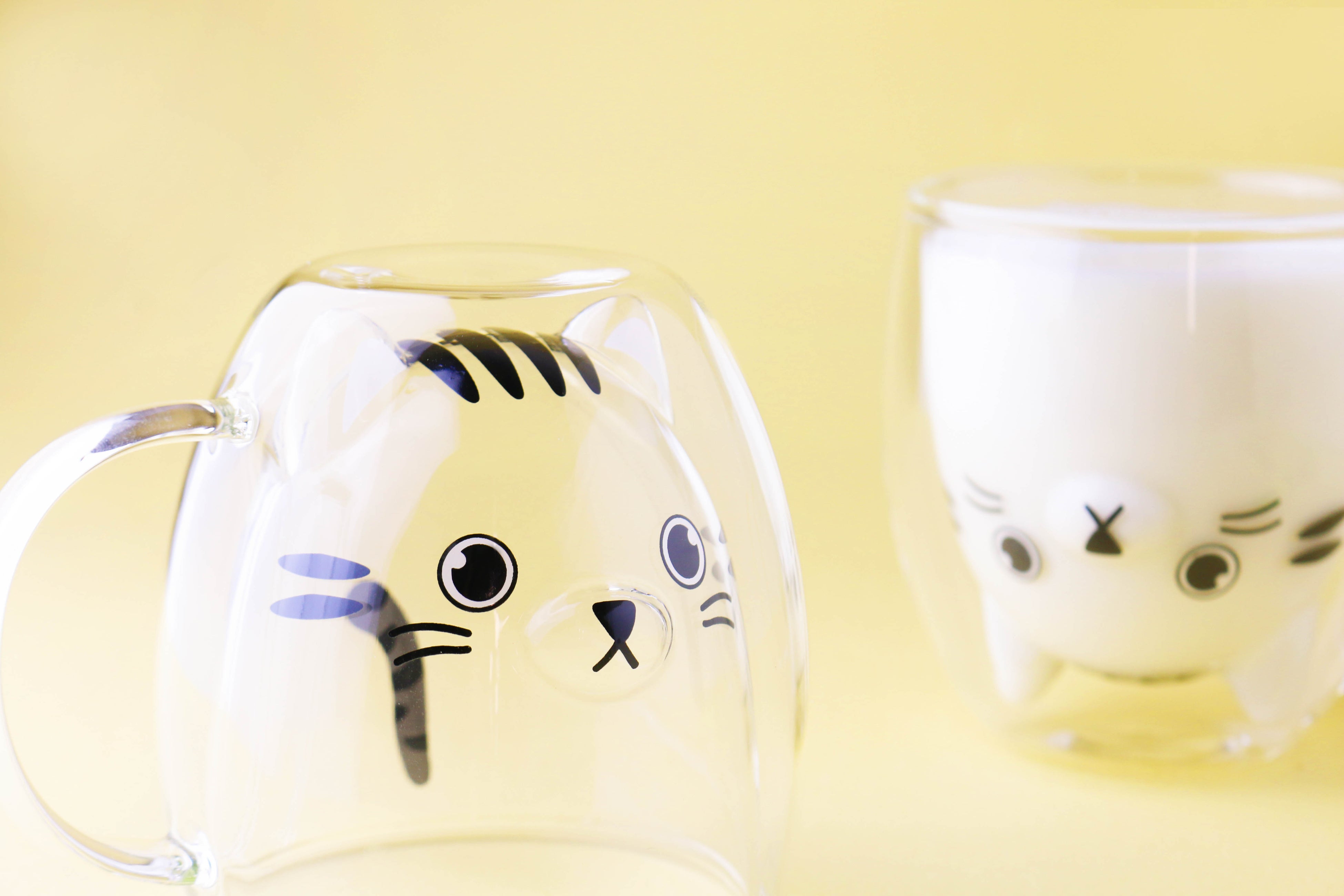 グッドグラス　新作「トラねこ」マグ