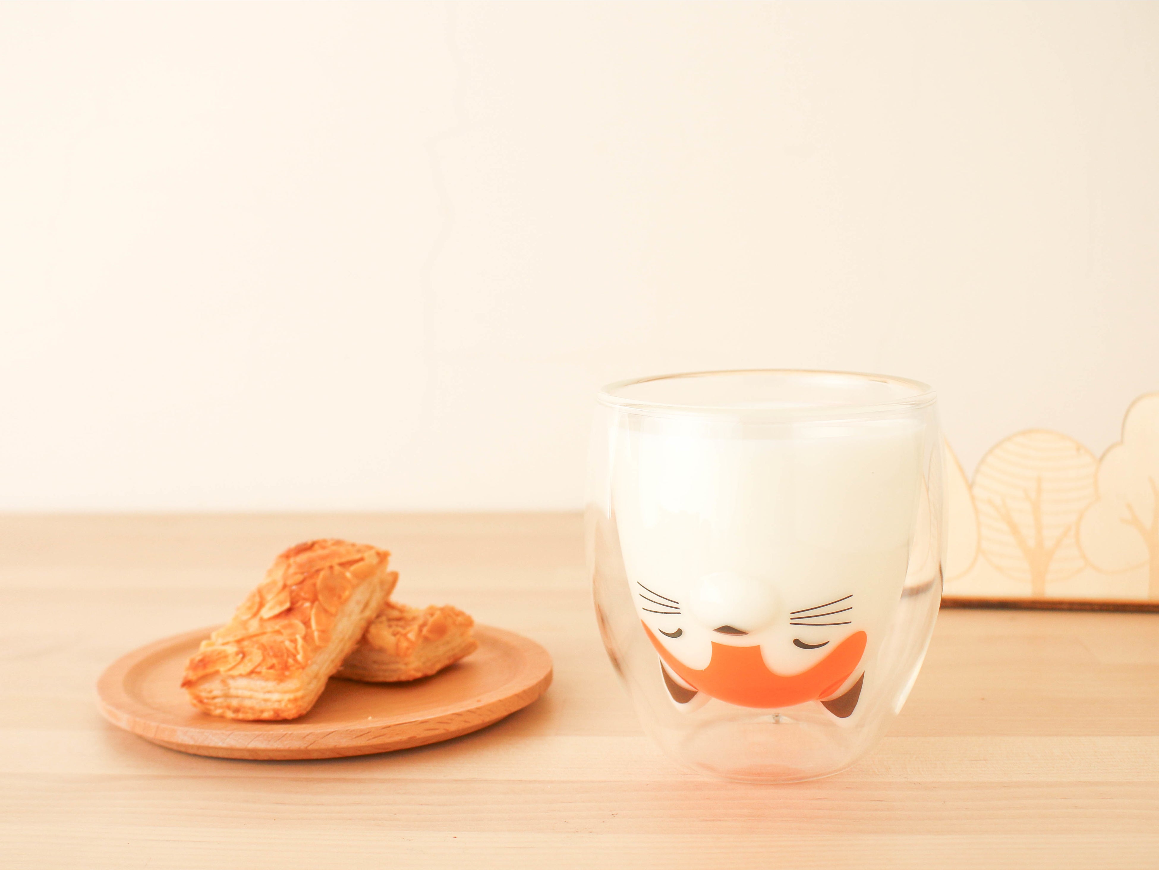 グッドグラス「ごんぎつね」