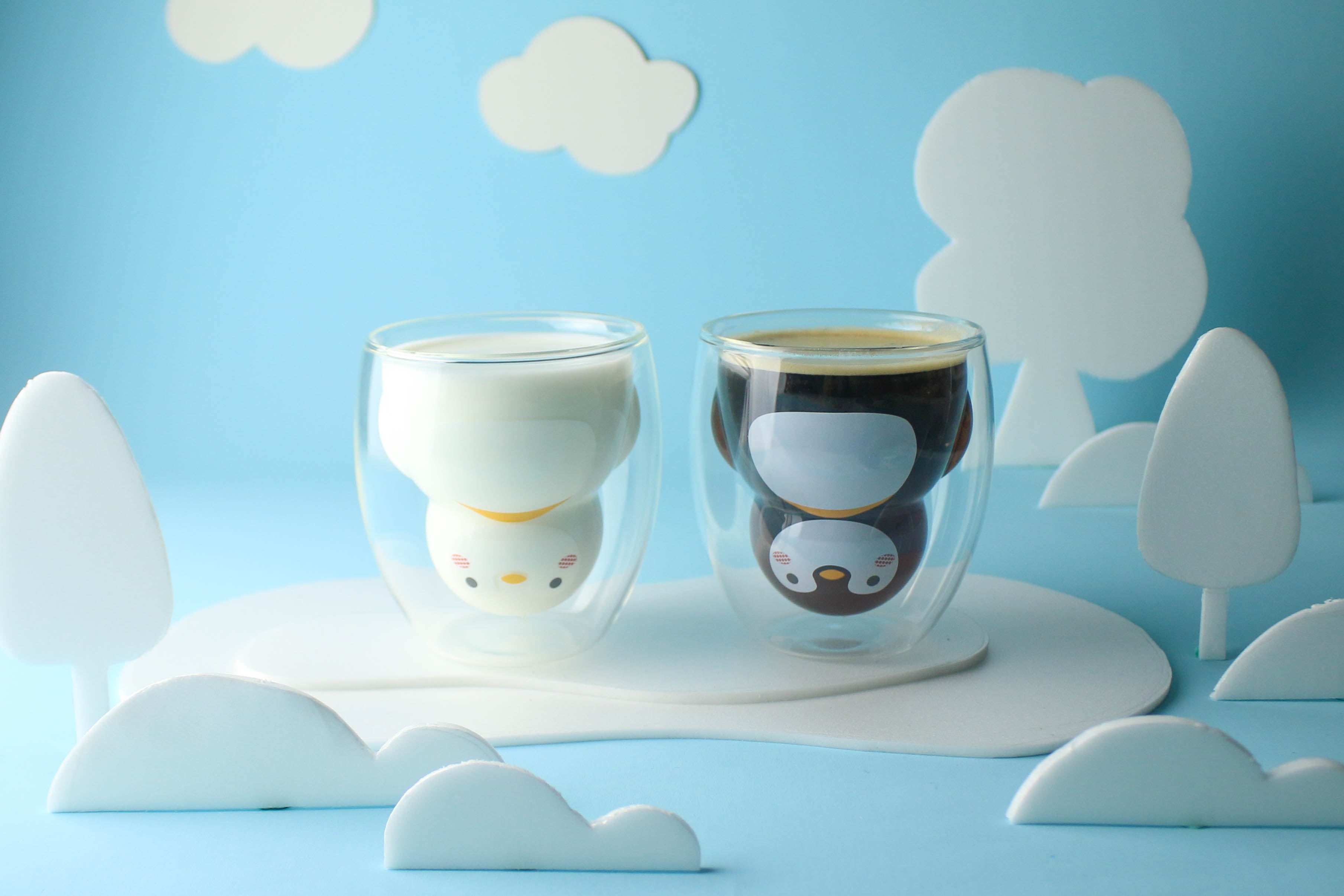 グッドグラス「ペンギン」