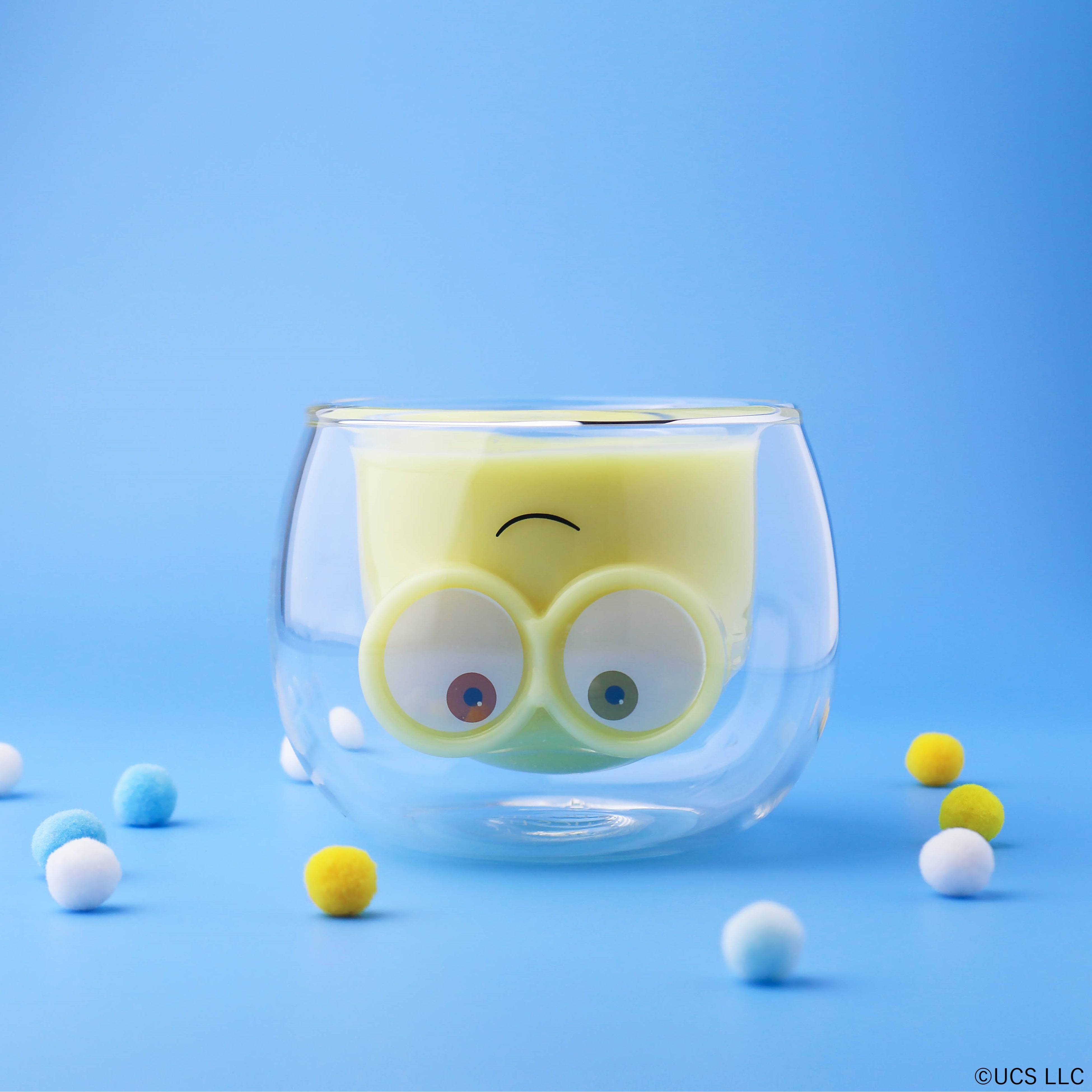 ミニオンズ「ボブ」上を見ているタイプ　©UCS LLC　