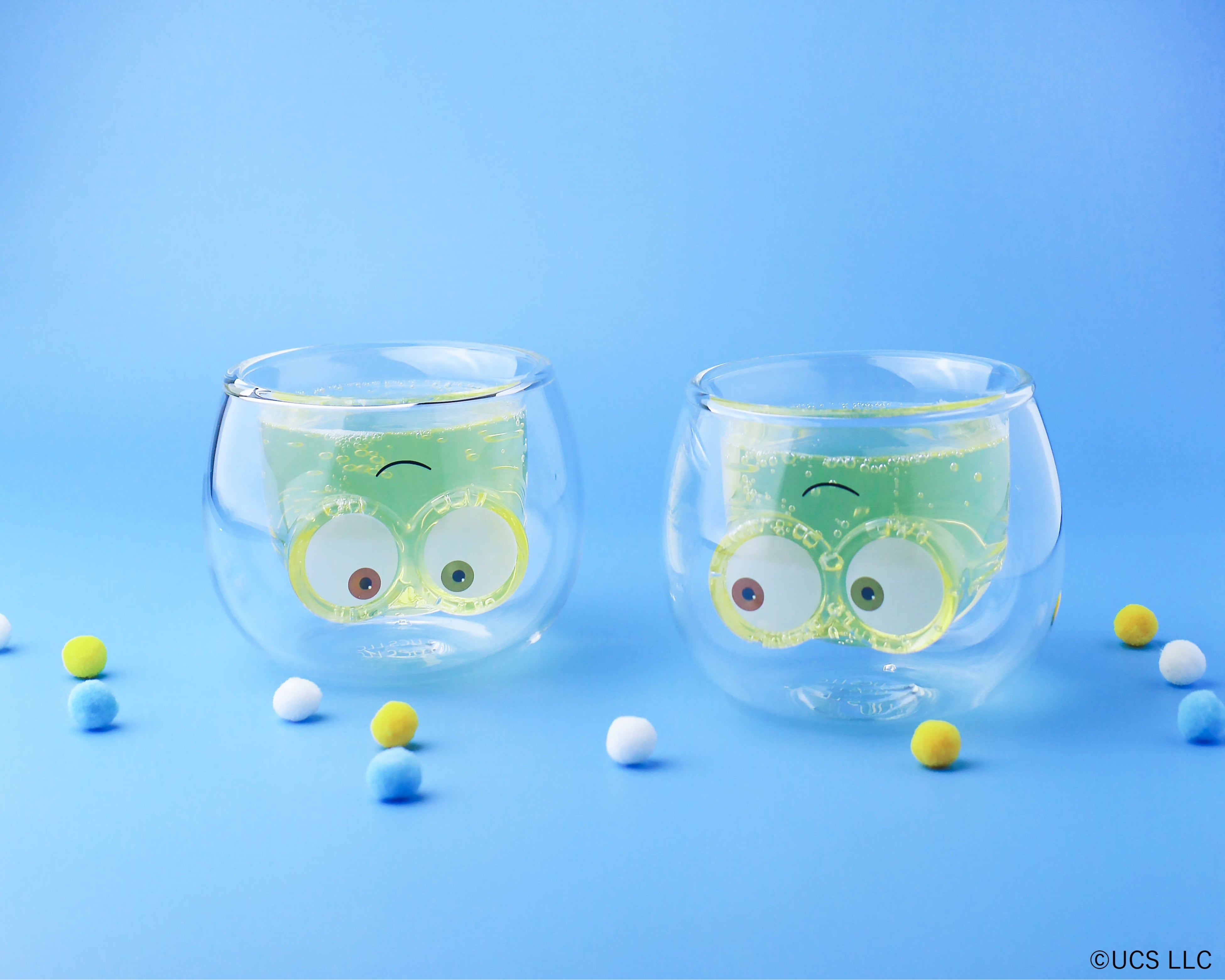 ミニオンズ「ボブ」上を見ているタイプ　©UCS LLC　