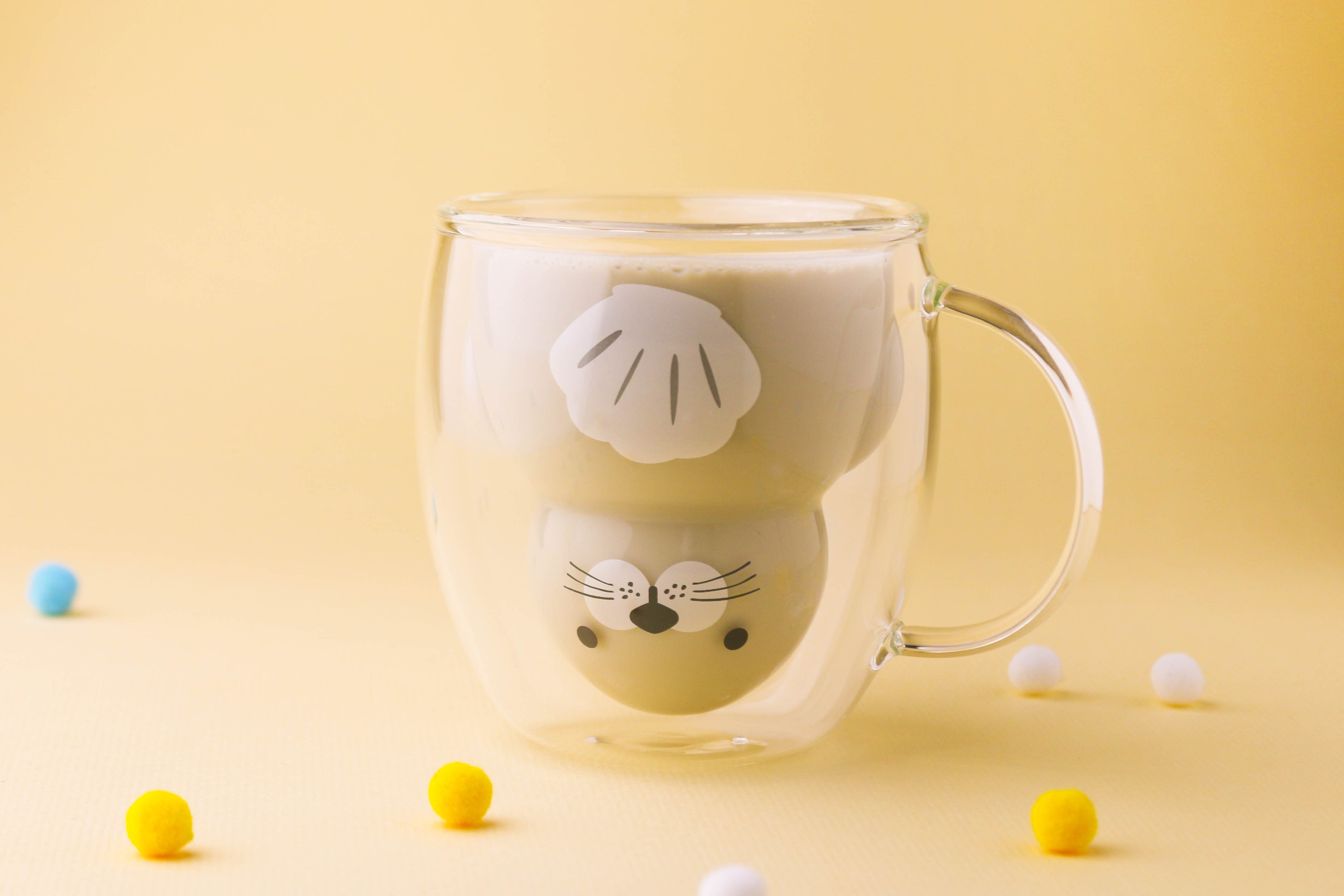 グッドグラス「ラッコ」マグ