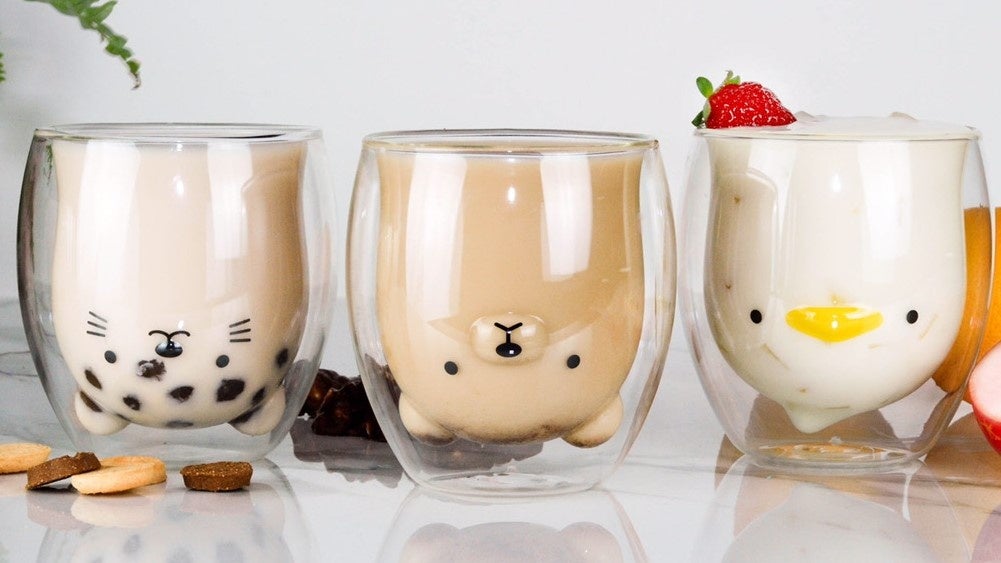 グッドグラス　アニマルシリーズ