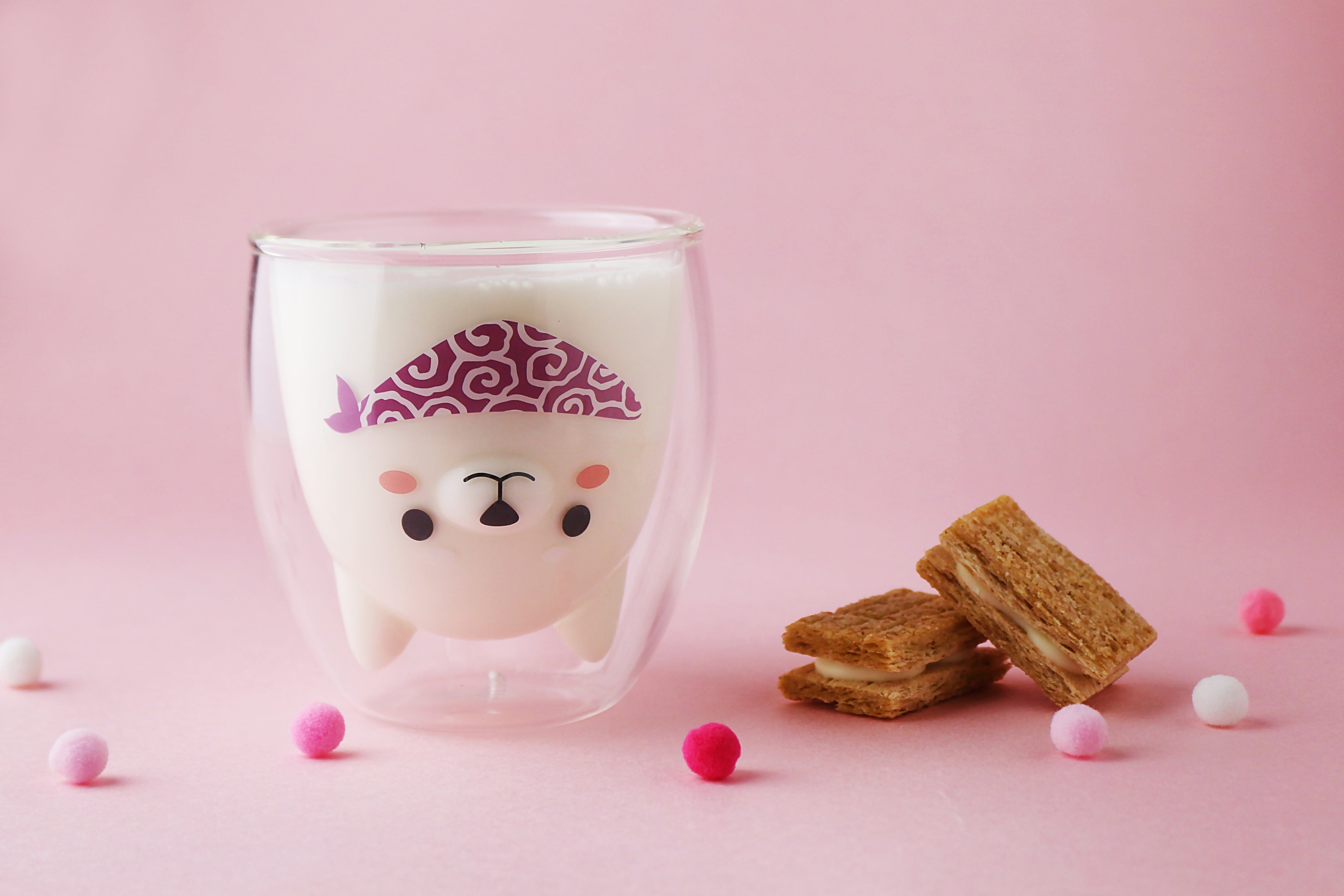 しばマグ（ピンク）