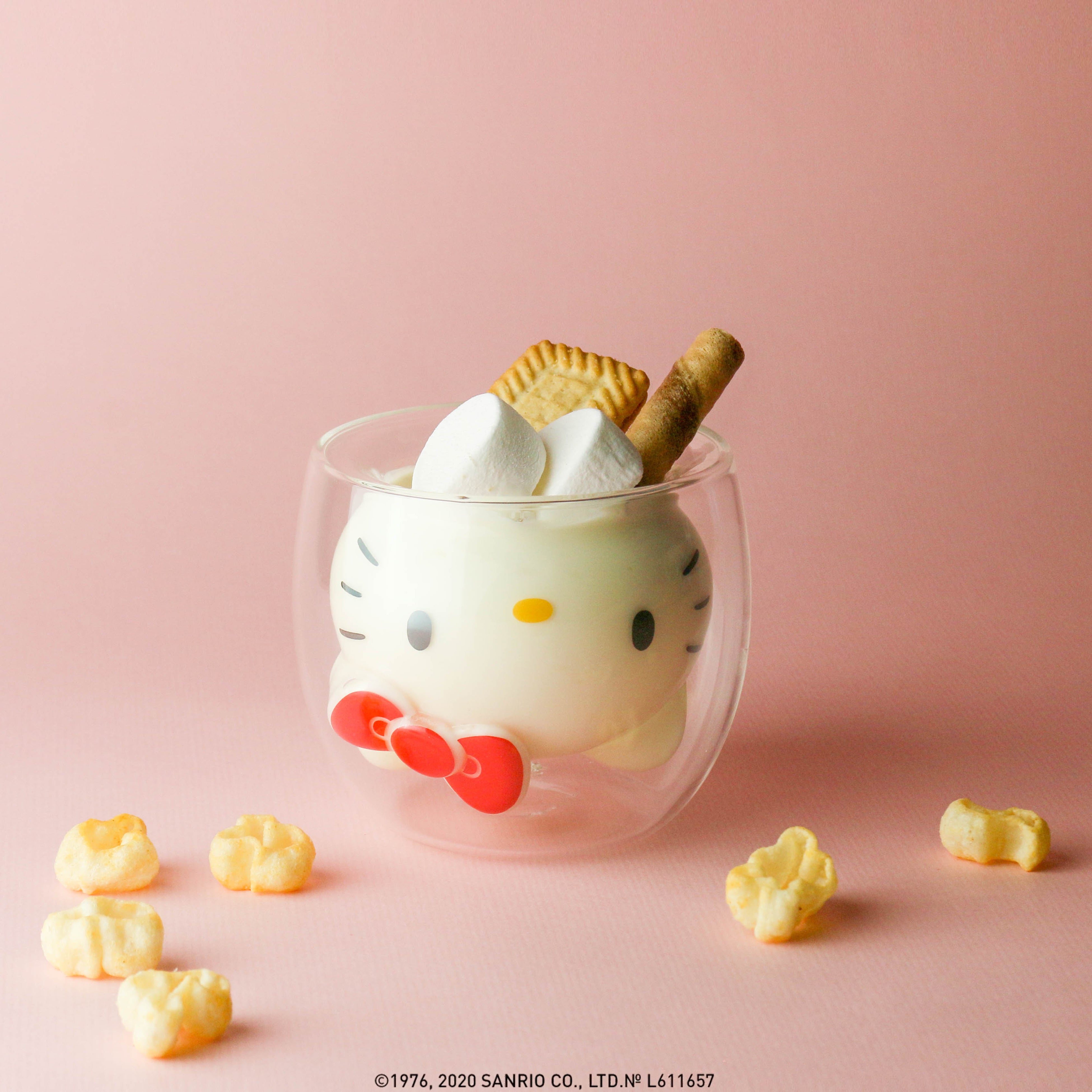 「ハロキティ」ダブルウォール