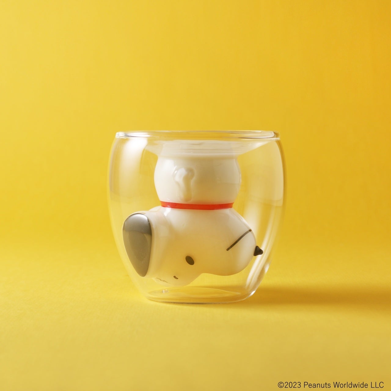 スヌーピーグラス